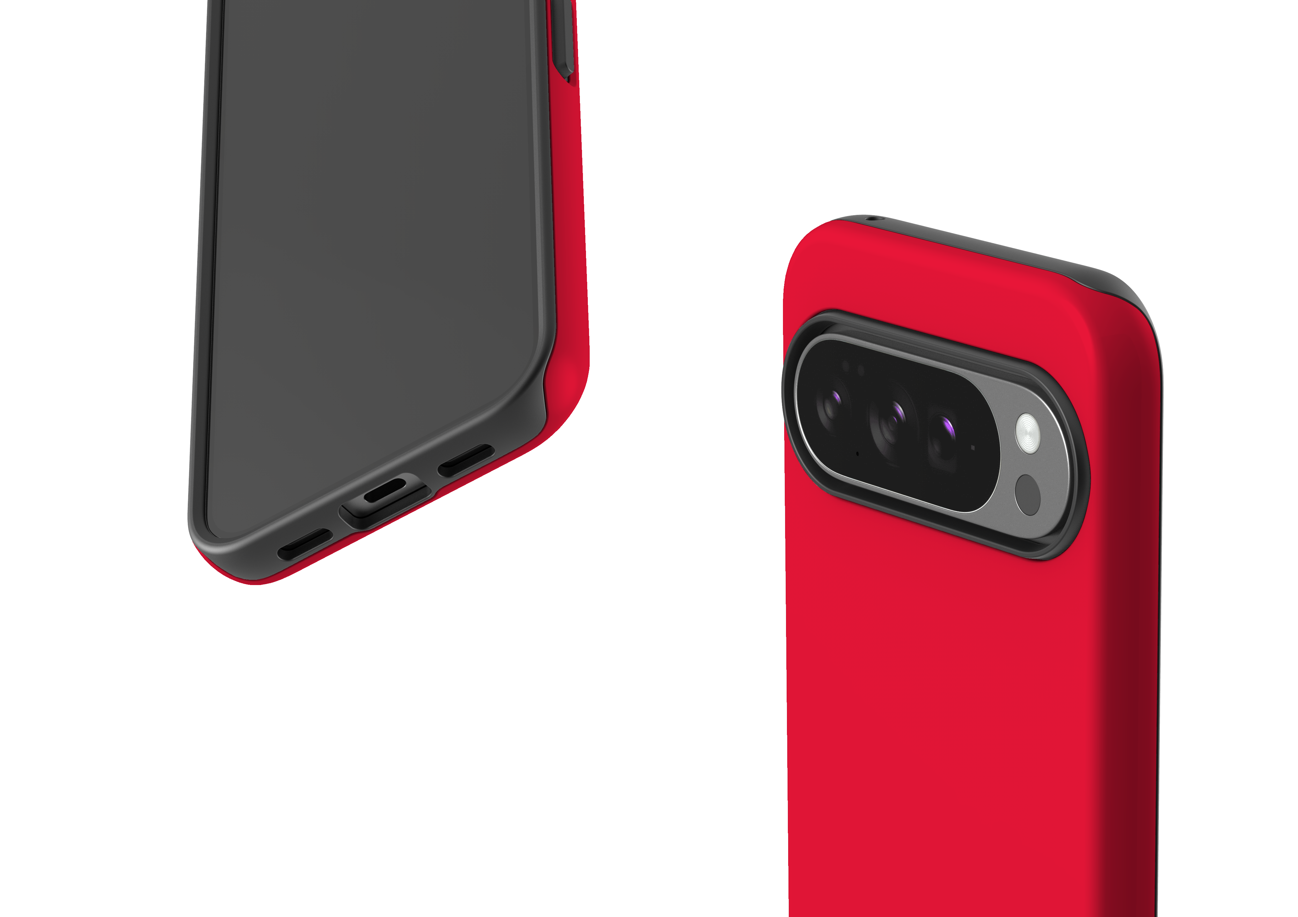 Roaring Red Case - Google Pixel 10 Series
