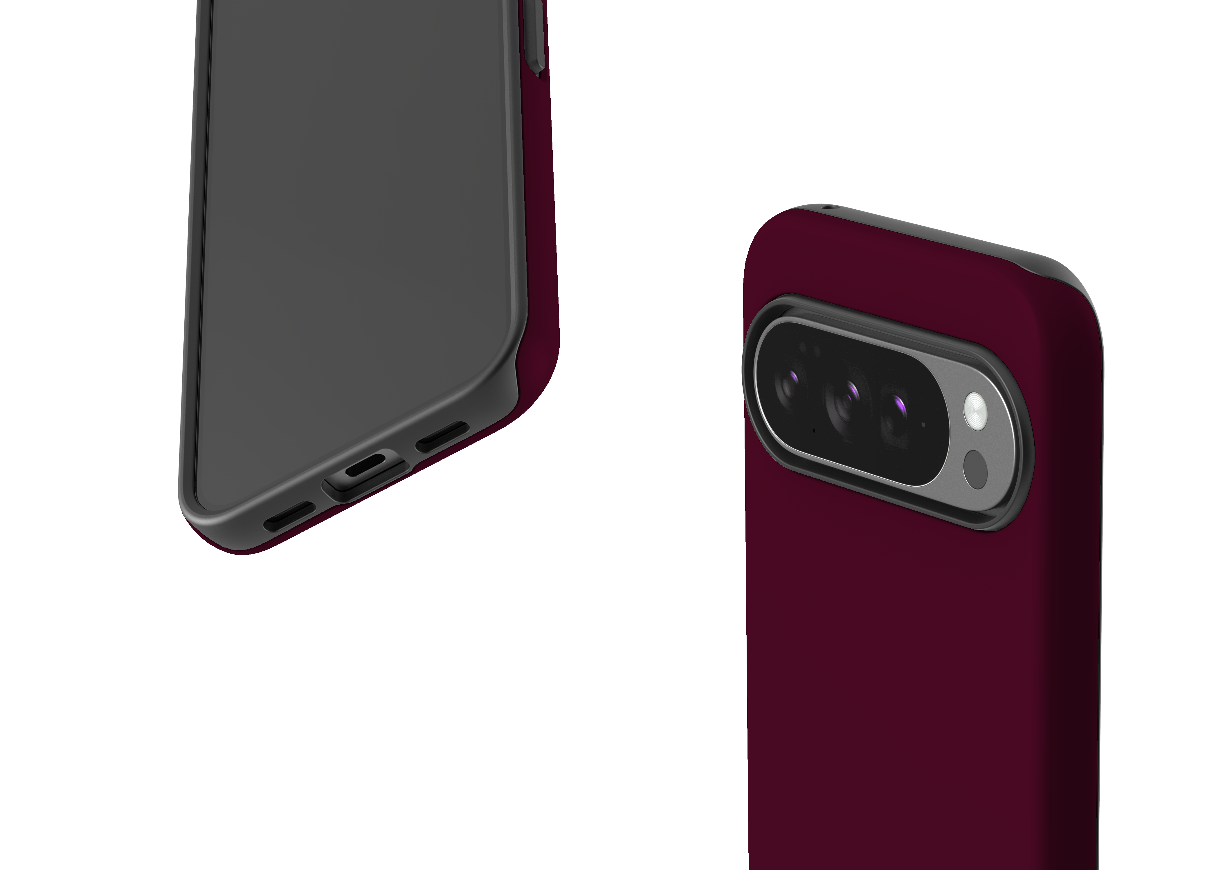 Roaring Red Case - Google Pixel 10 Series