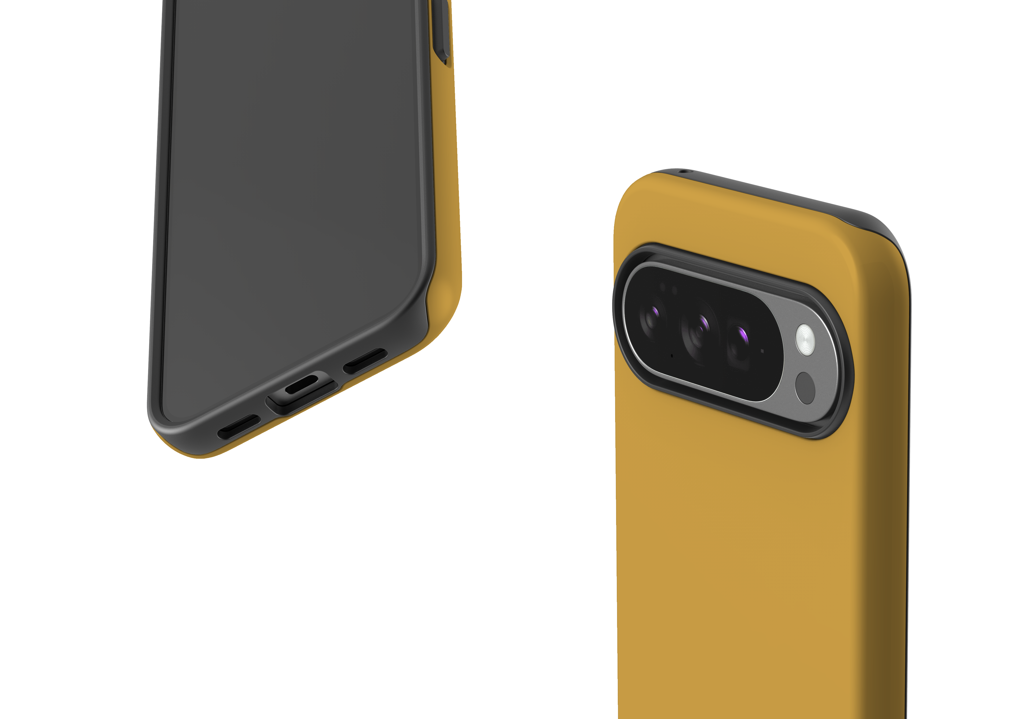 Mellow Yellow Case - Google Pixel 10 Series