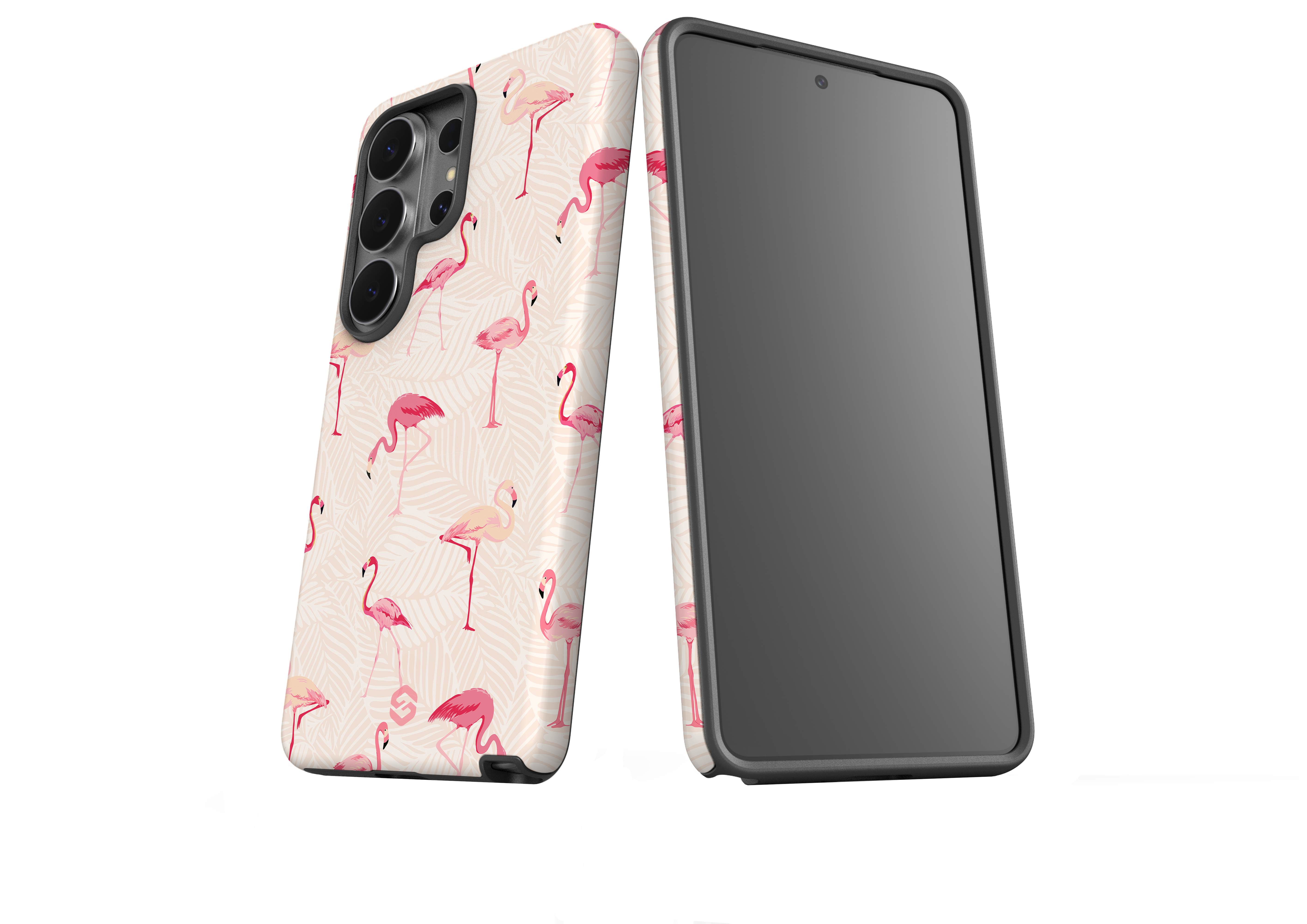 Pink Paradise Case - Samsung Galaxy S26 Series