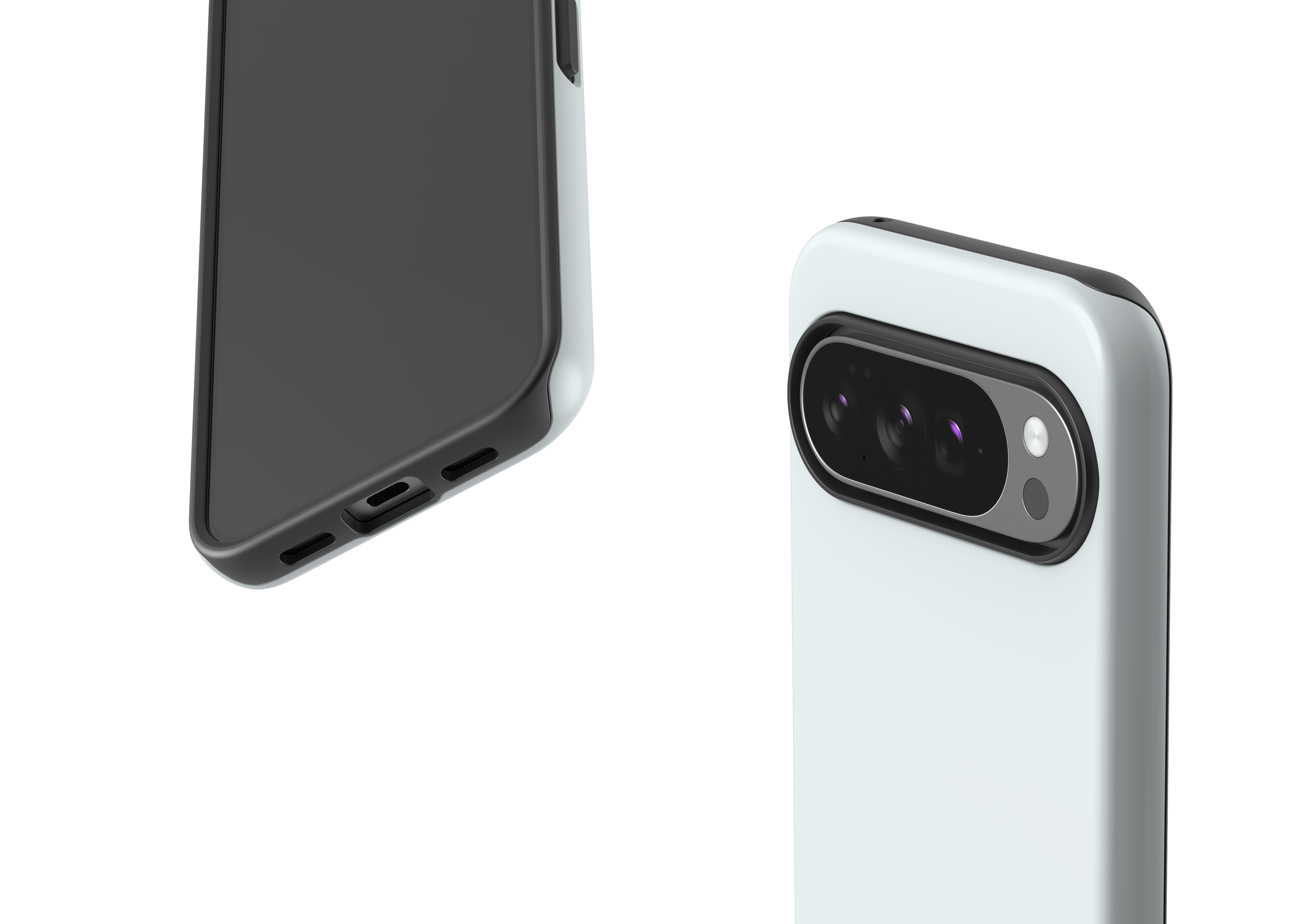 Frosty White Case - Google Pixel 10 Series
