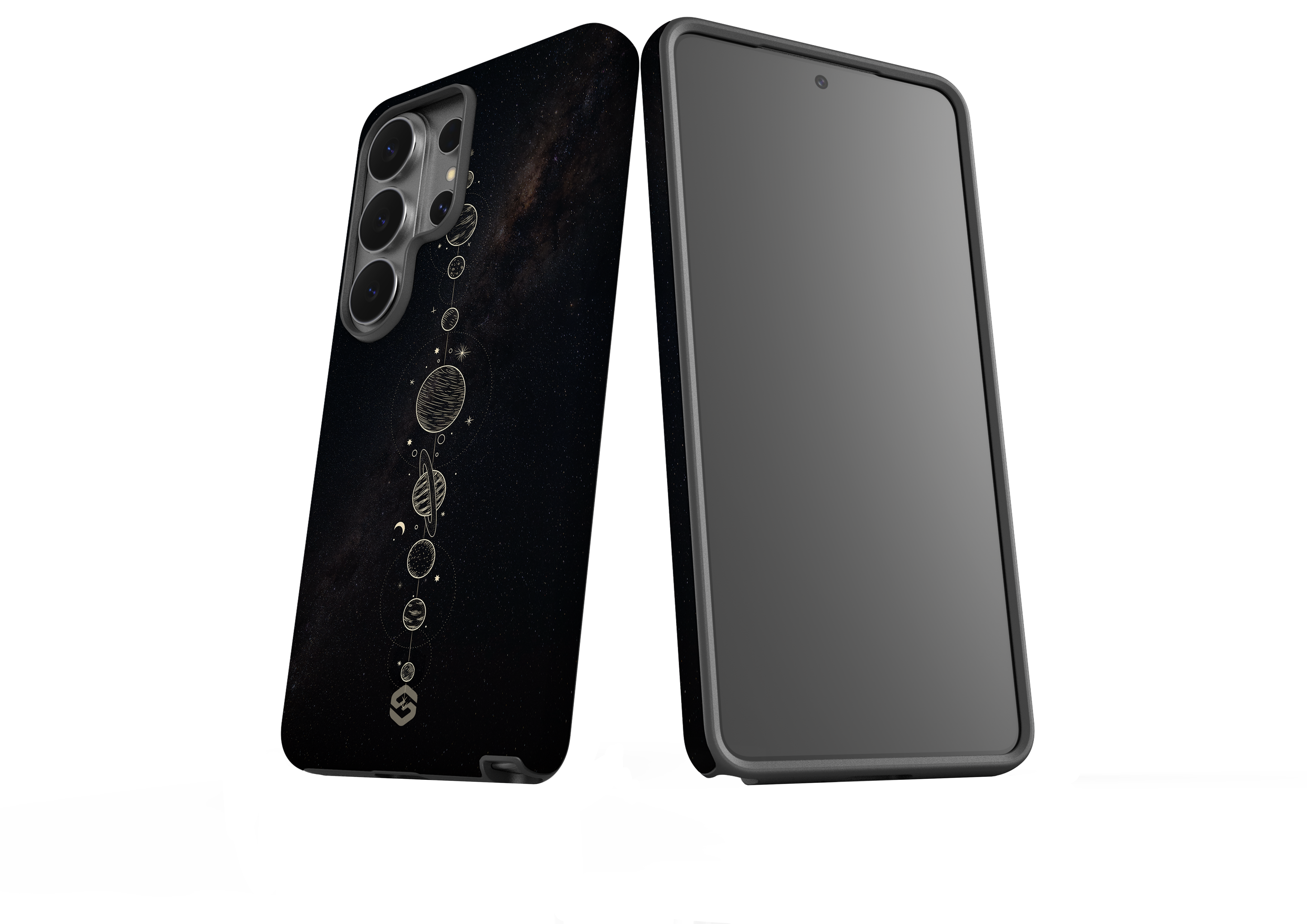 Cosmic Symphony Case - Samsung Galaxy S26 Series