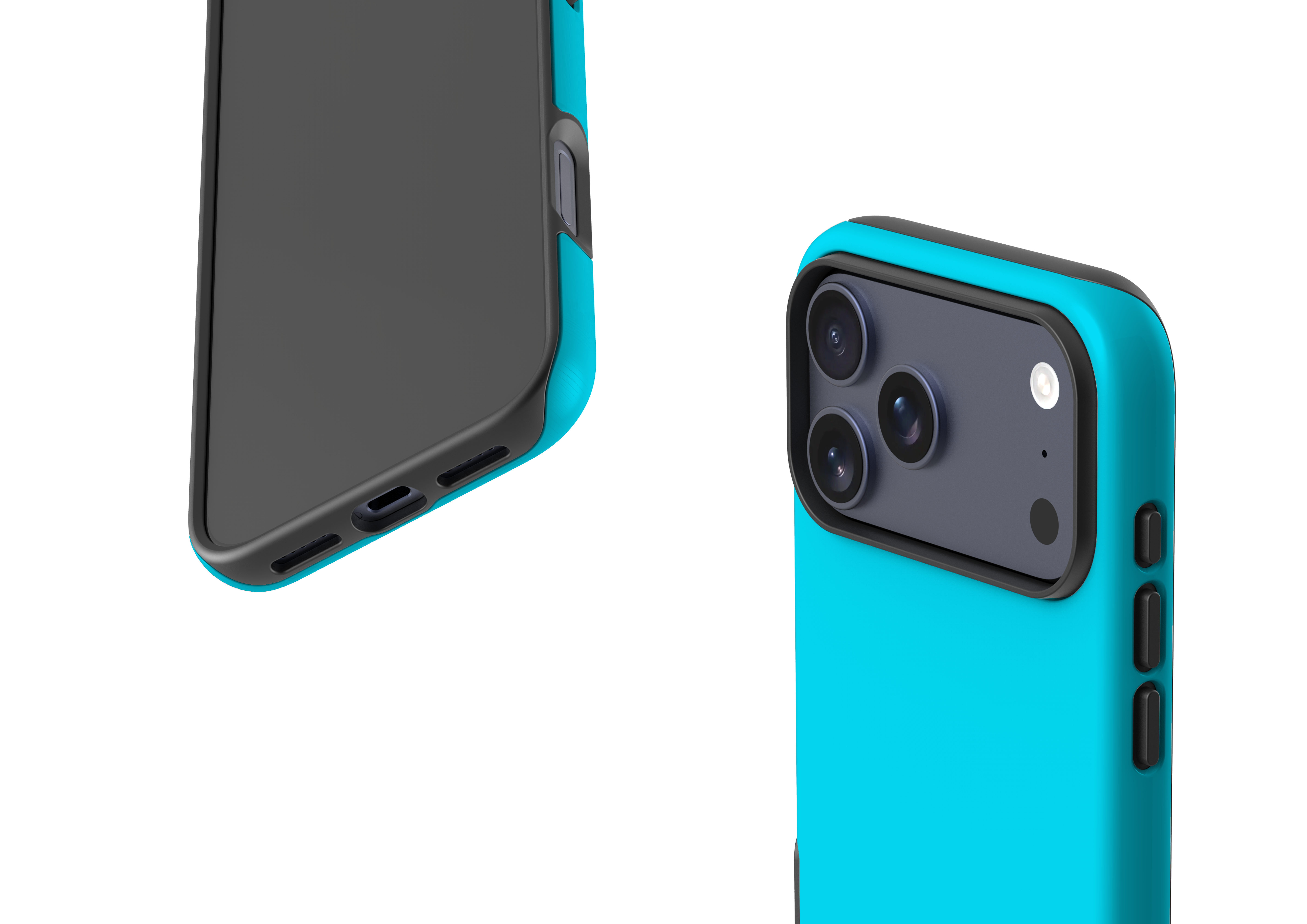 Blissful Blue Case - iPhone 17 Series