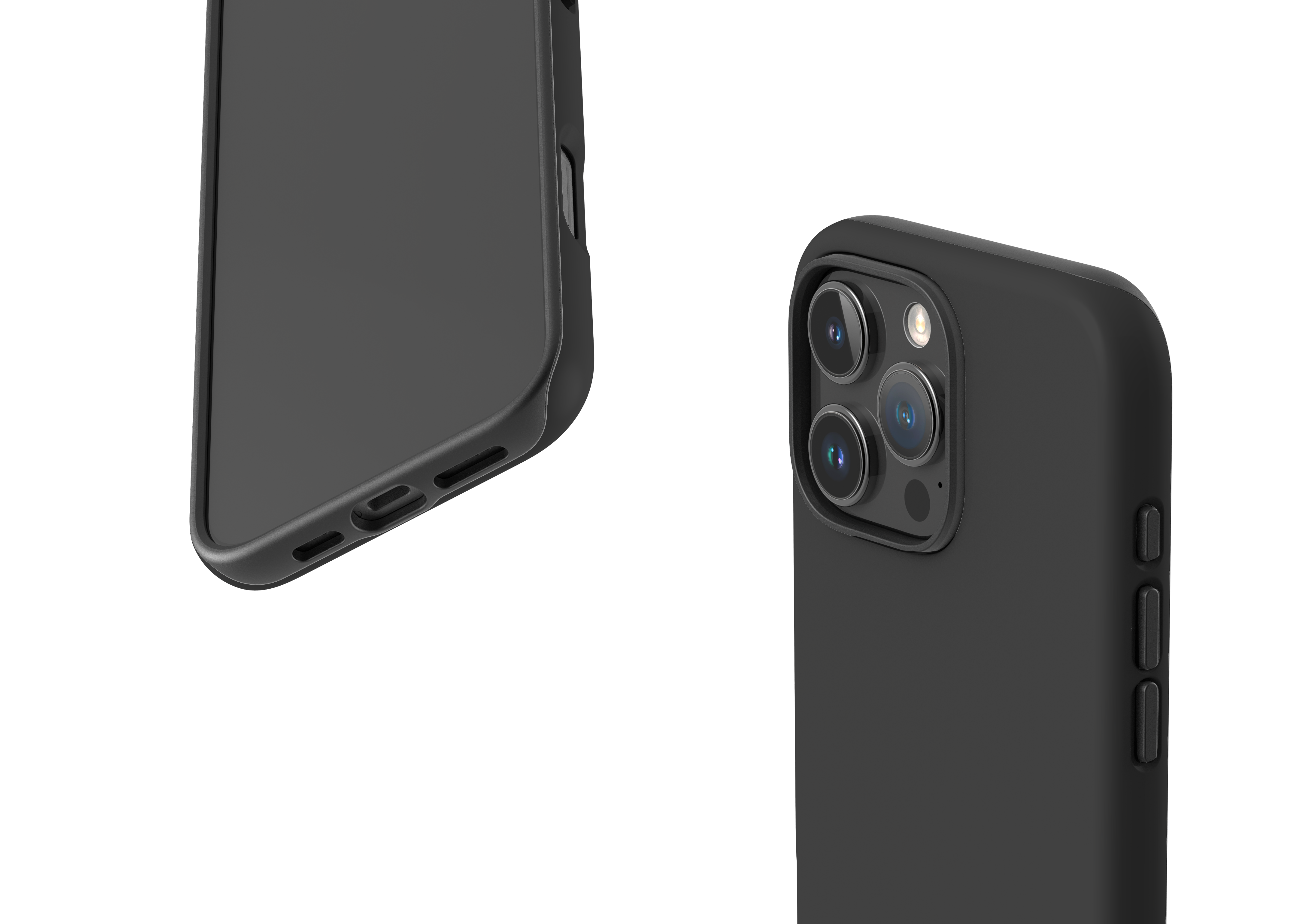 Stormy Grey Case - iPhone 16 Series