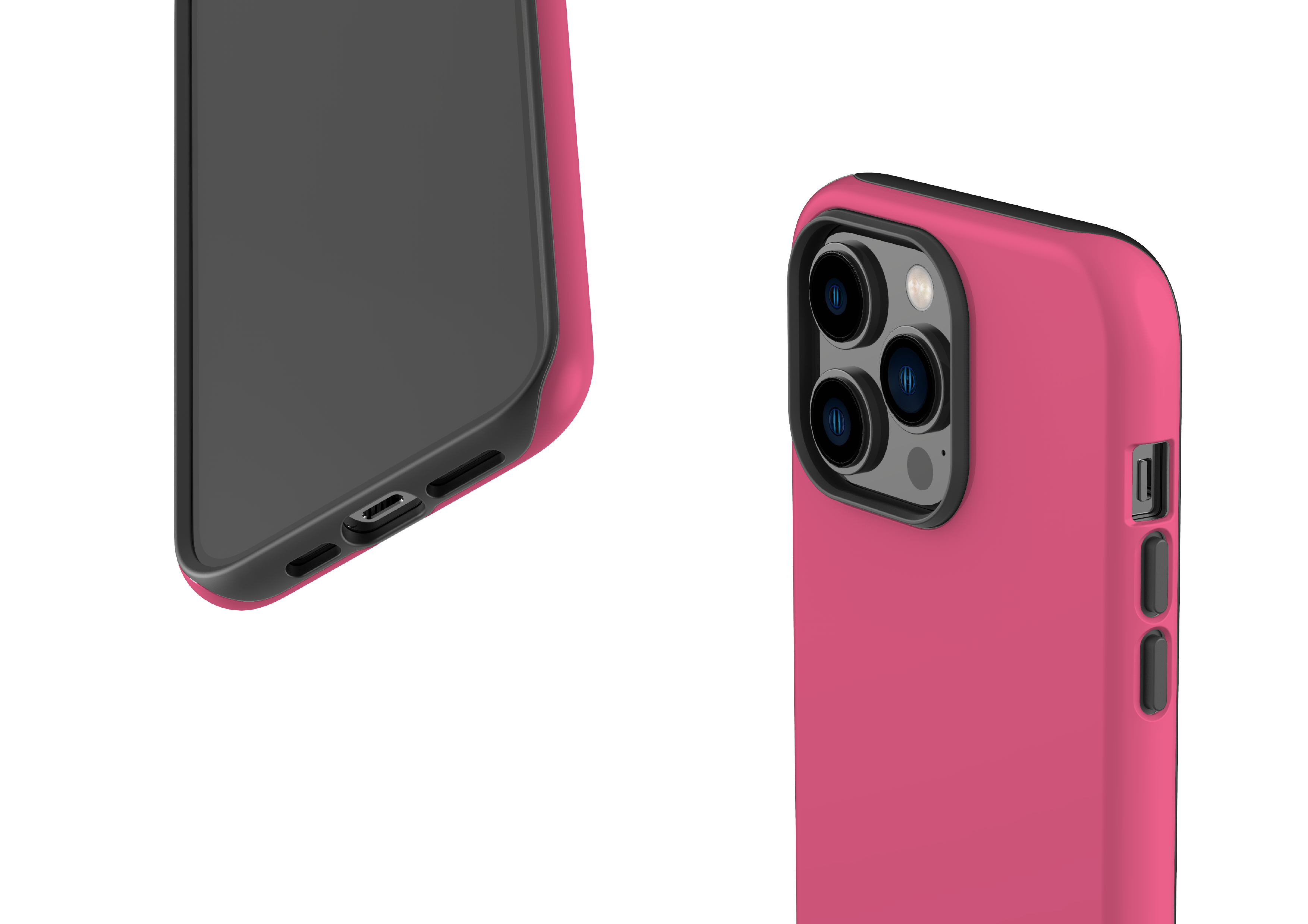 Playful Pink Case - iPhone 14 Series