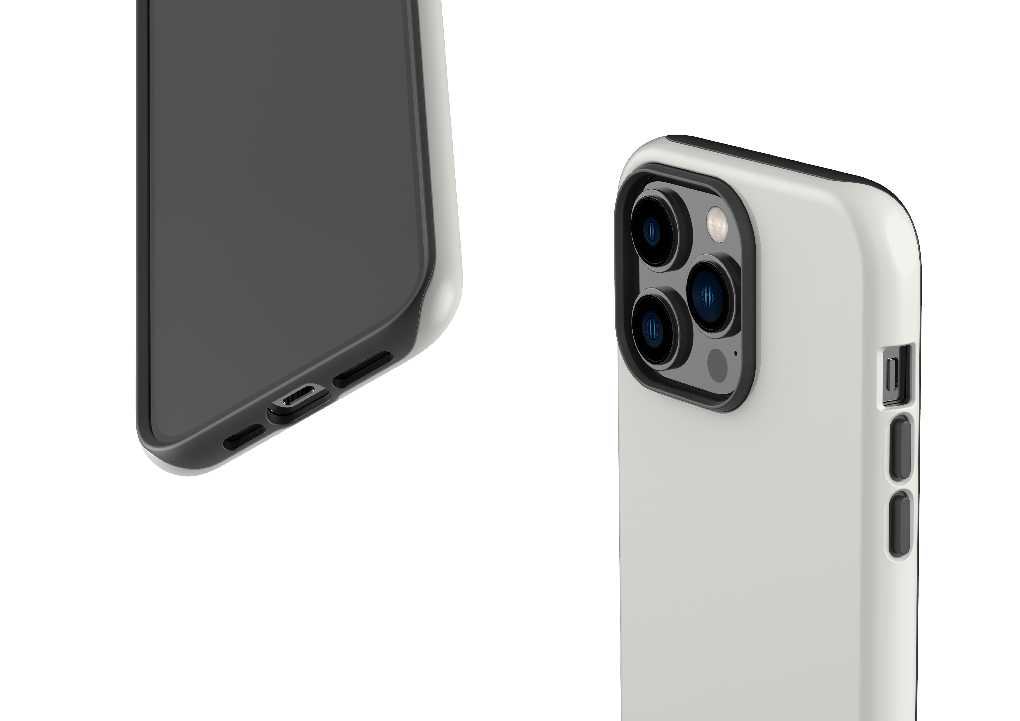 Frosty White Case - iPhone 14 Series