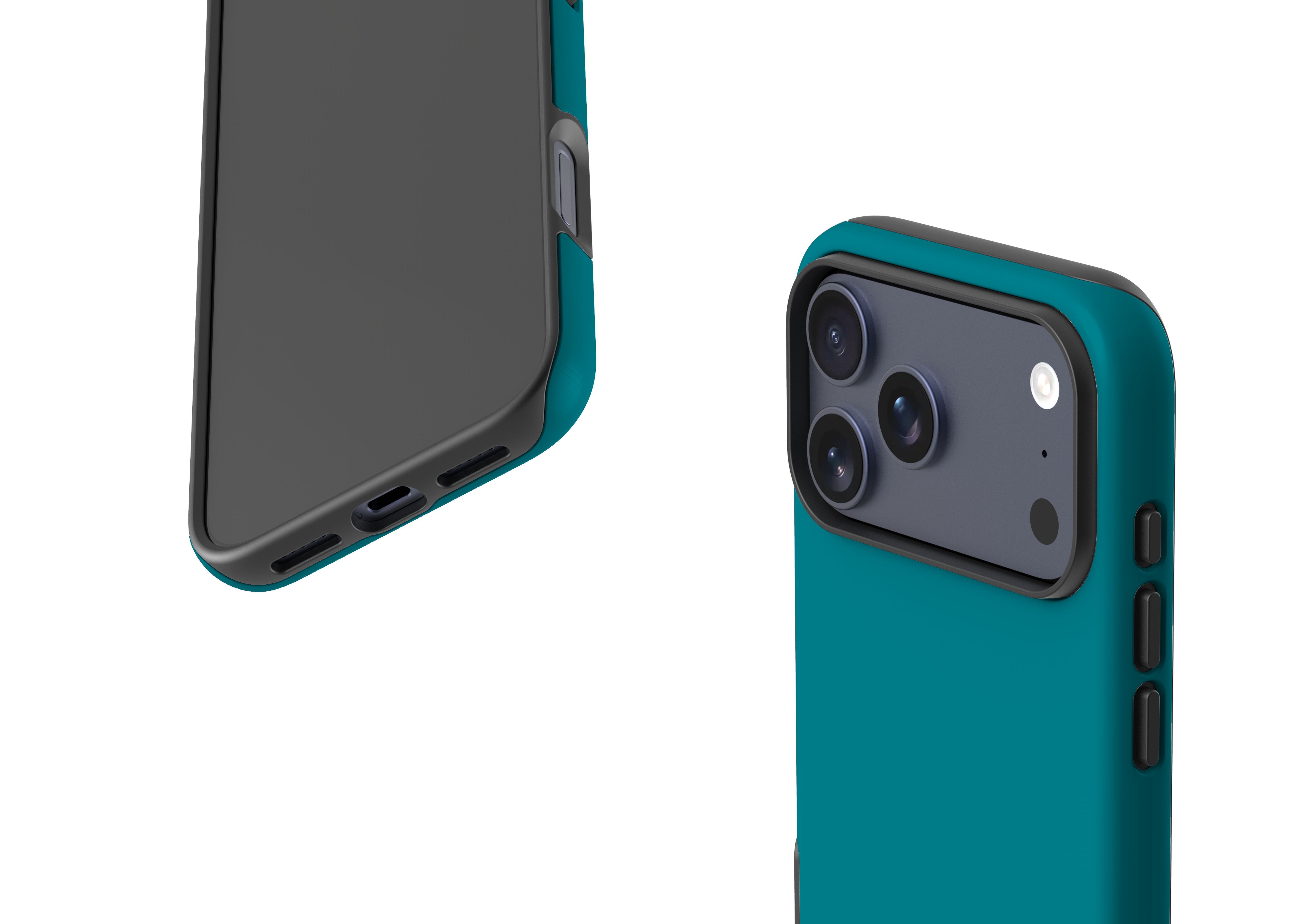 Blissful Blue Case - iPhone 17 Series