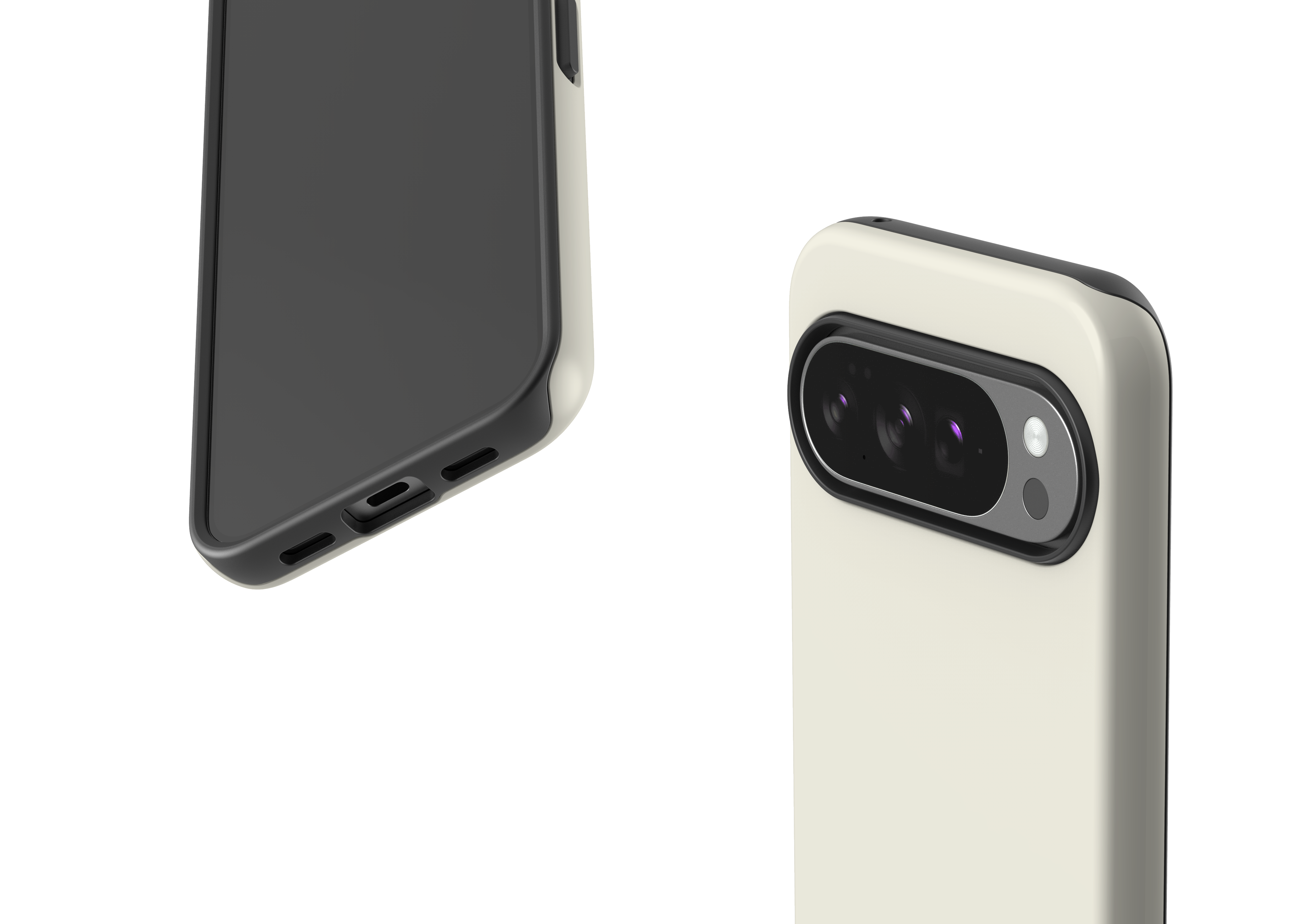 Frosty White Case - Google Pixel 10 Series