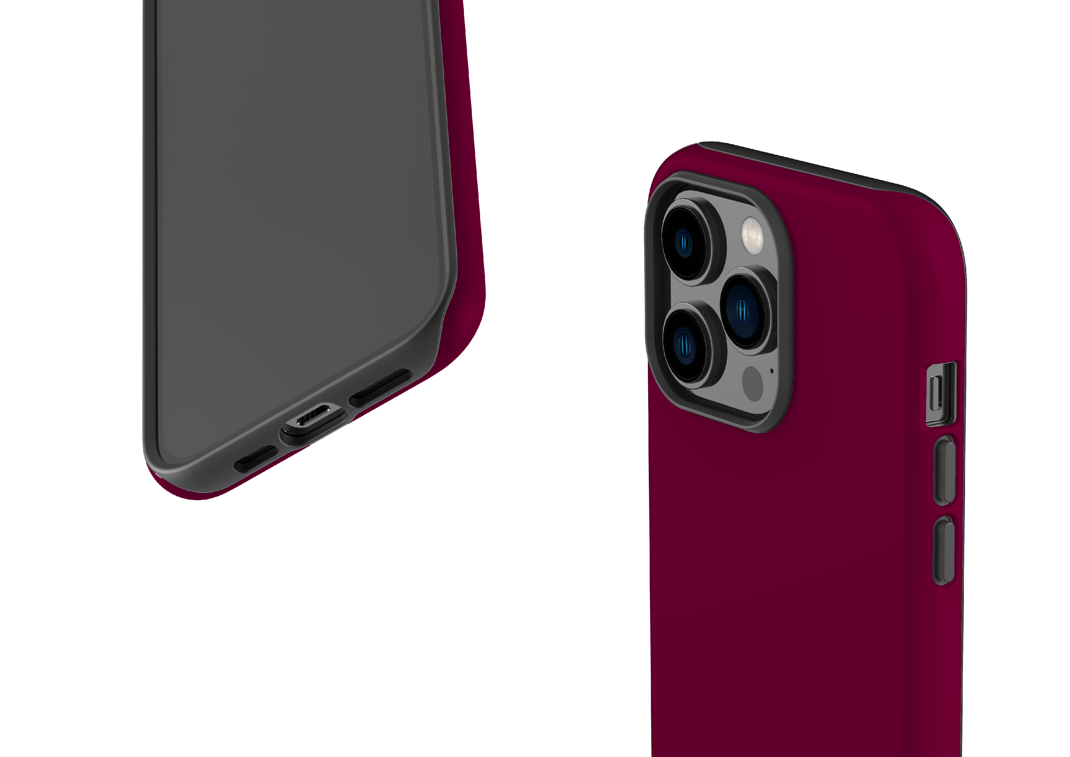 Roaring Red Case - iPhone 14 Series