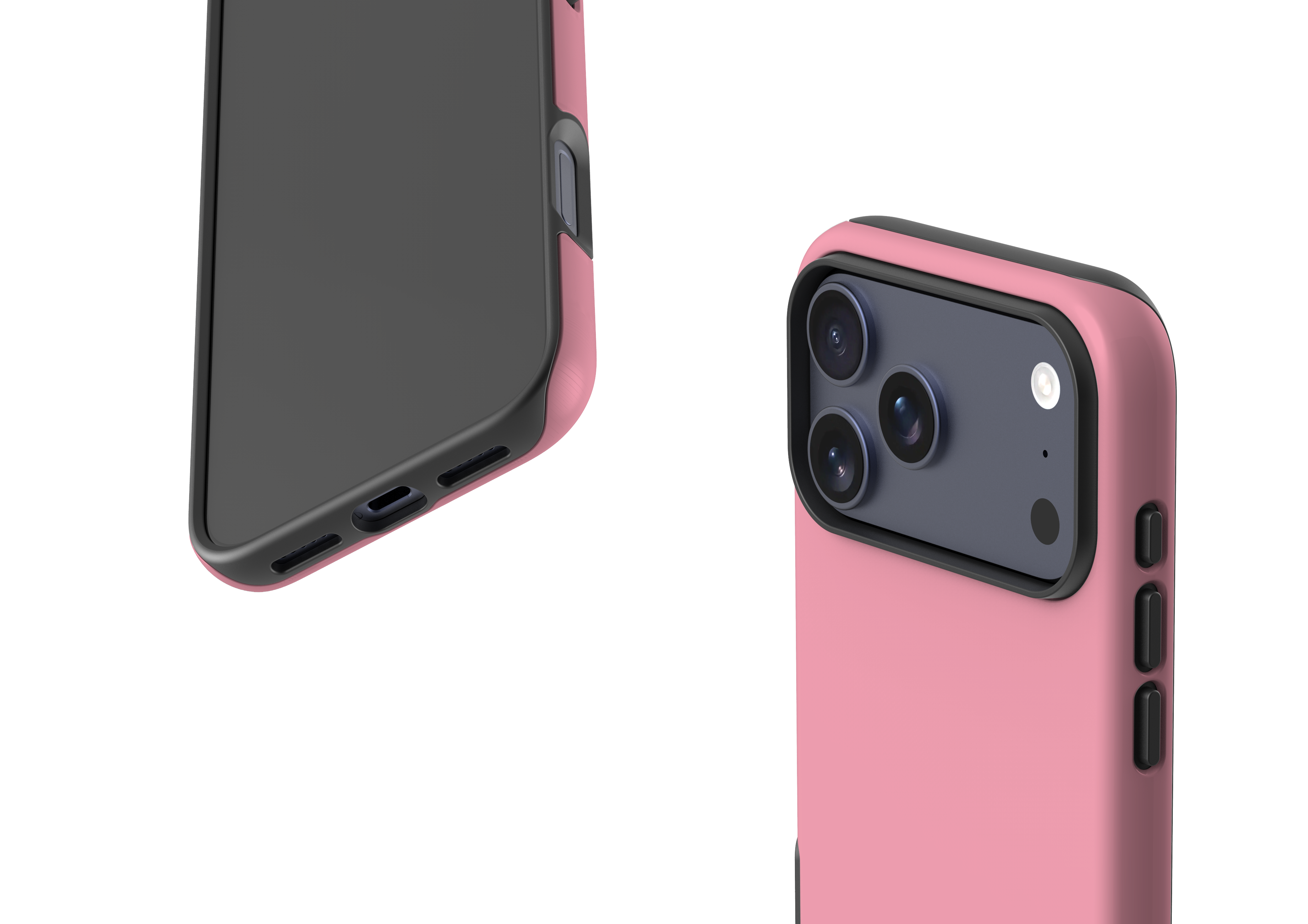 Playful Pink Case - iPhone 17 Series