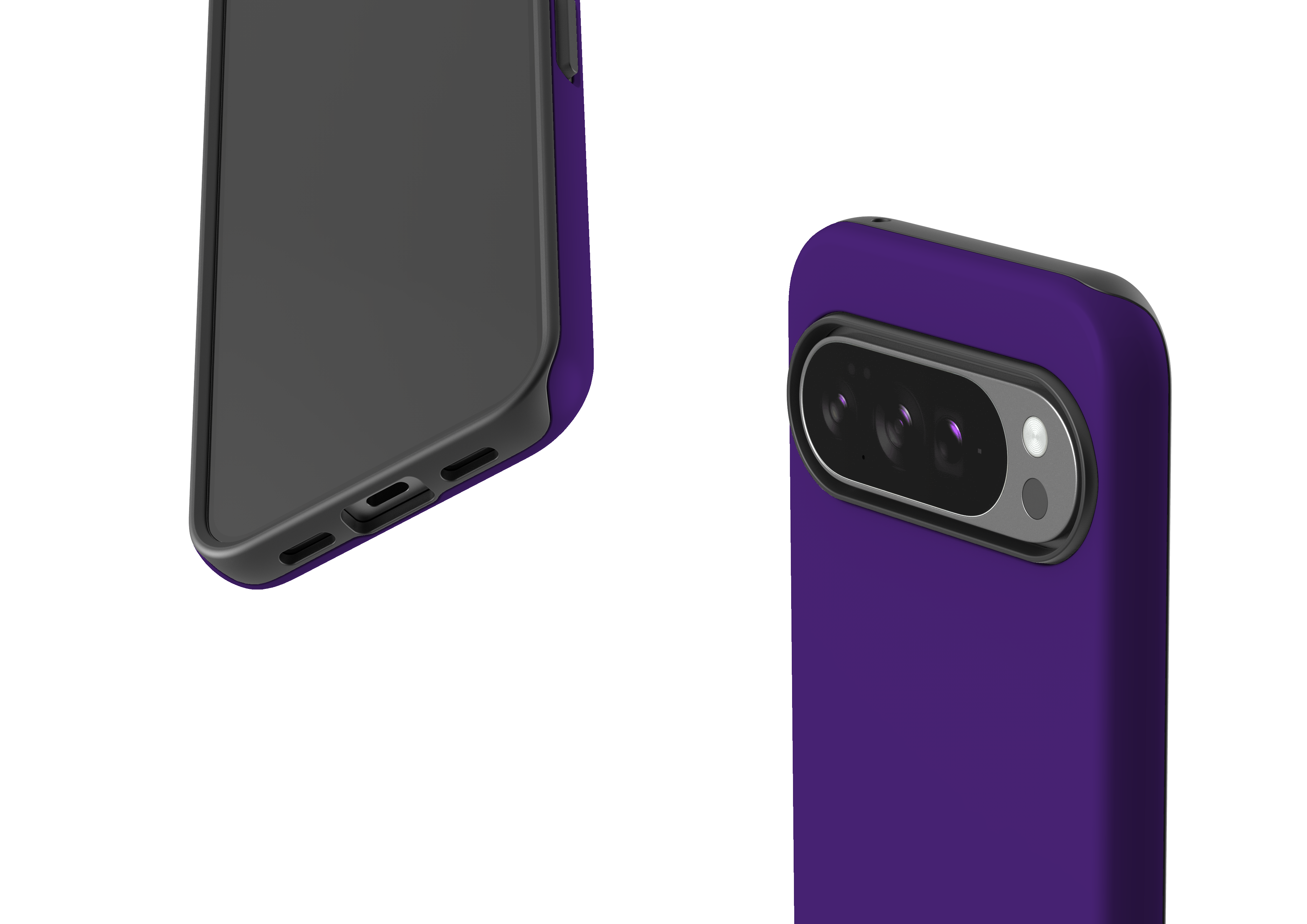 Vivid Violet Case - Google Pixel 10 Series