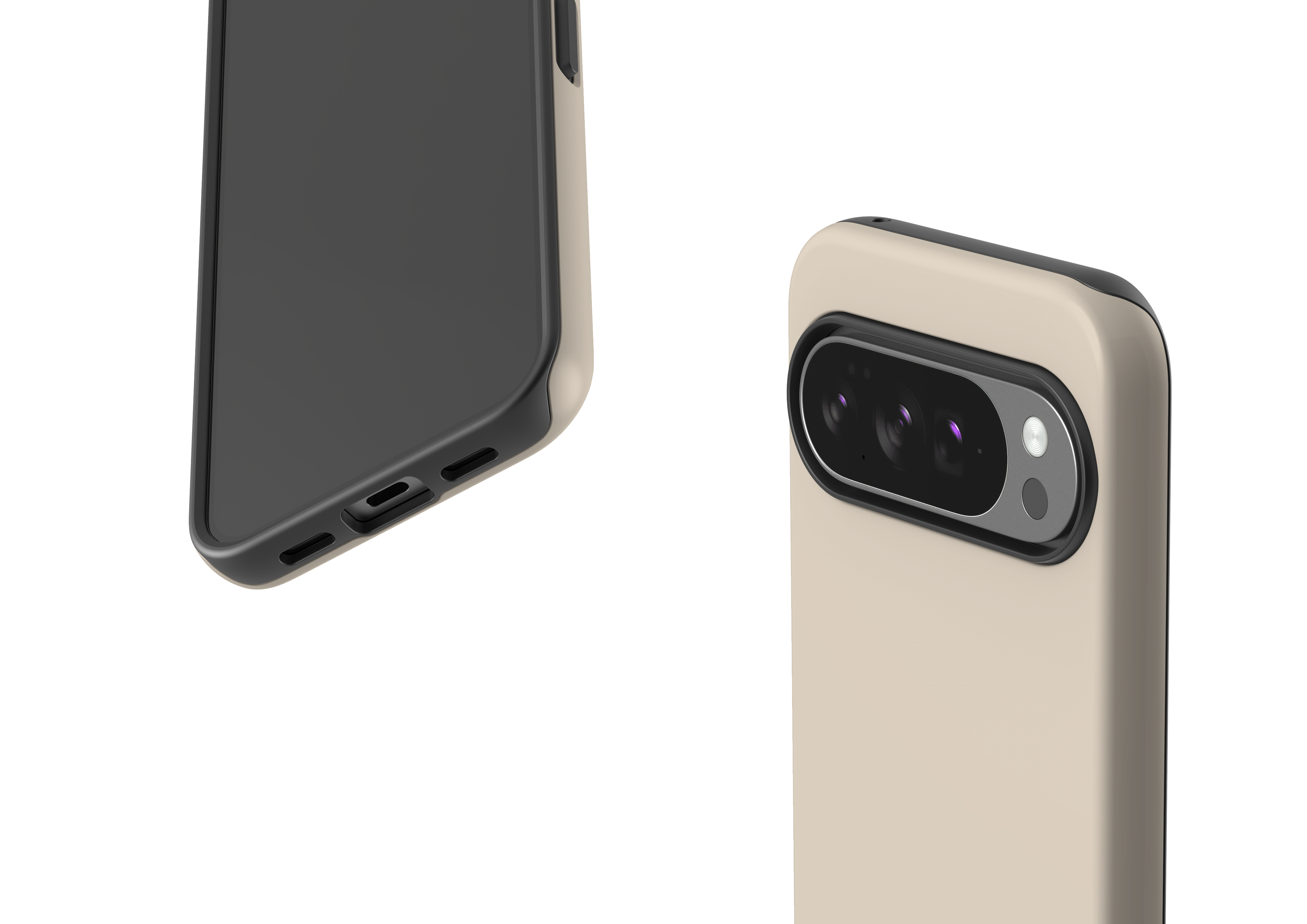 Frosty White Case - Google Pixel 10 Series