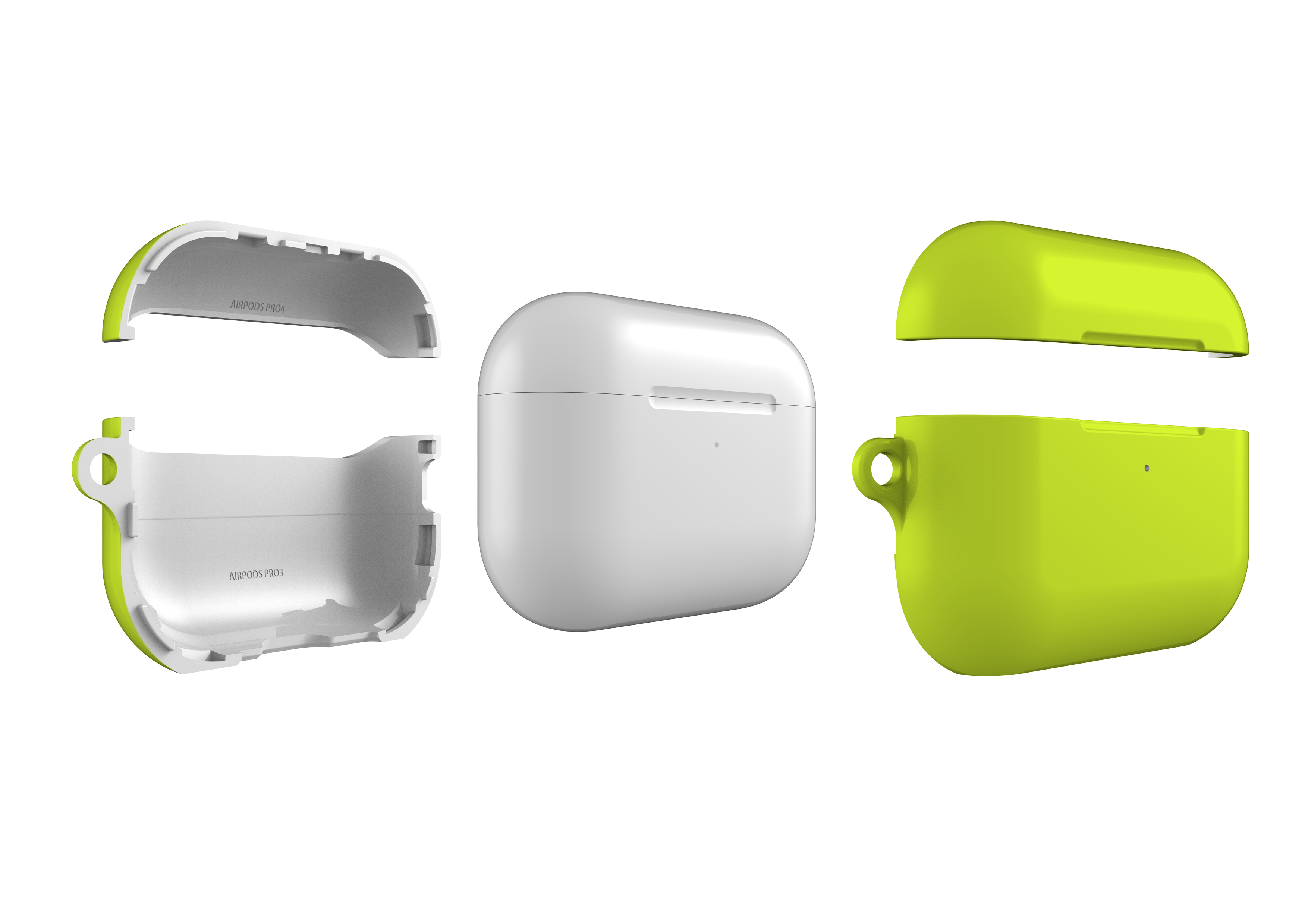 Mellow Yellow AirPods Pro 3 Case
