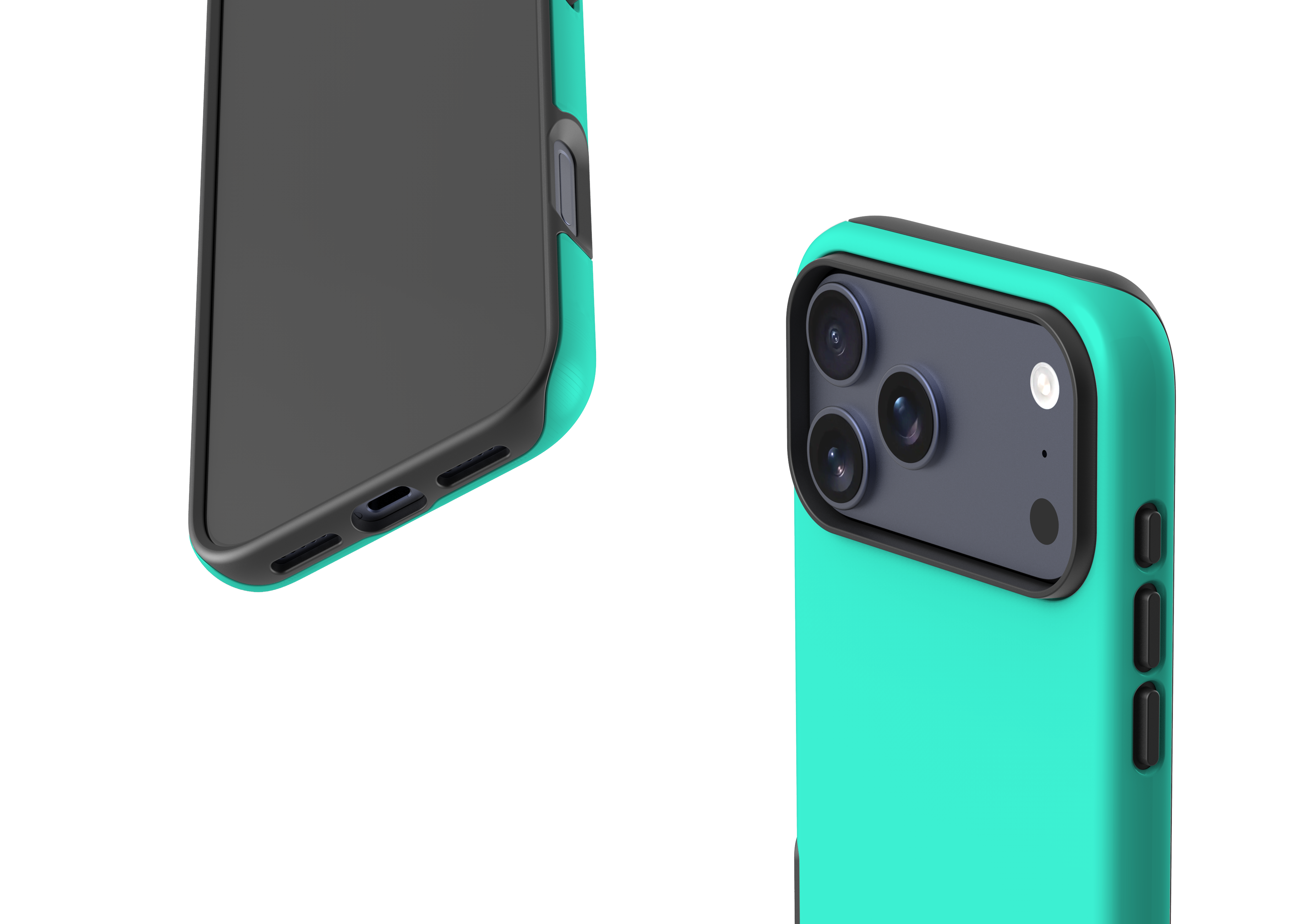 Blissful Blue Case - iPhone 17 Series