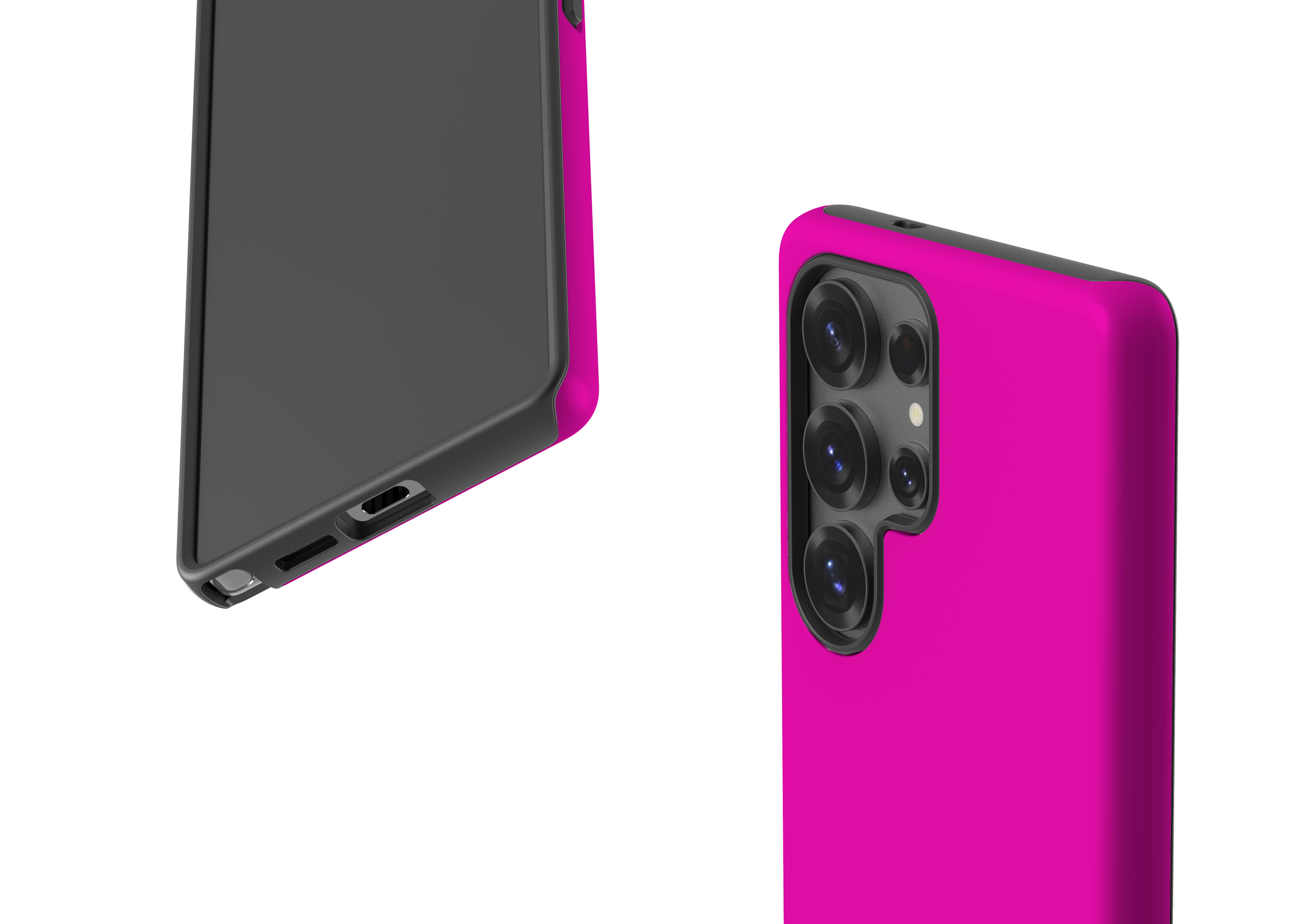 Playful Pink Case - Samsung Galaxy S25 Series