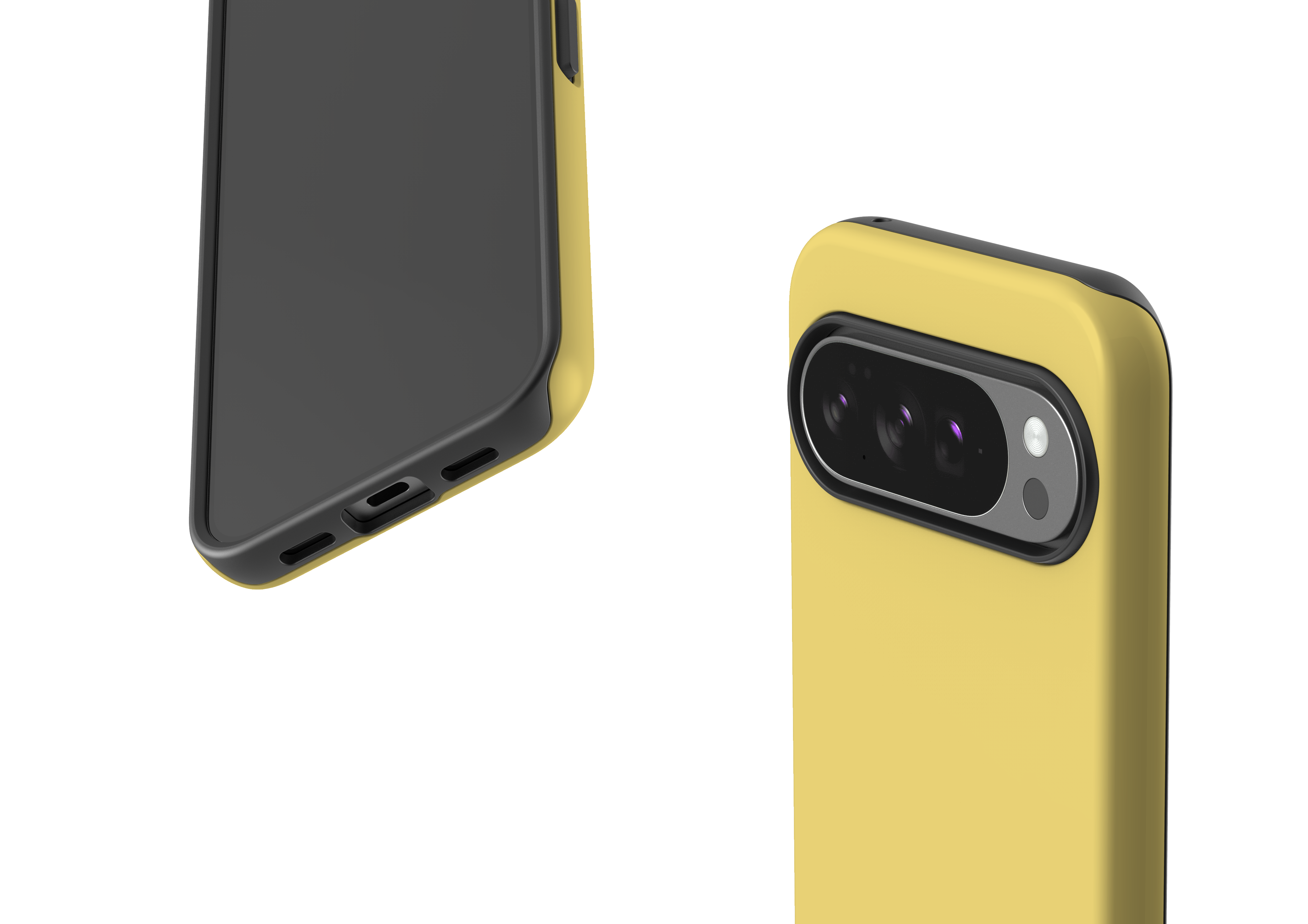 Mellow Yellow Case - Google Pixel 10 Series