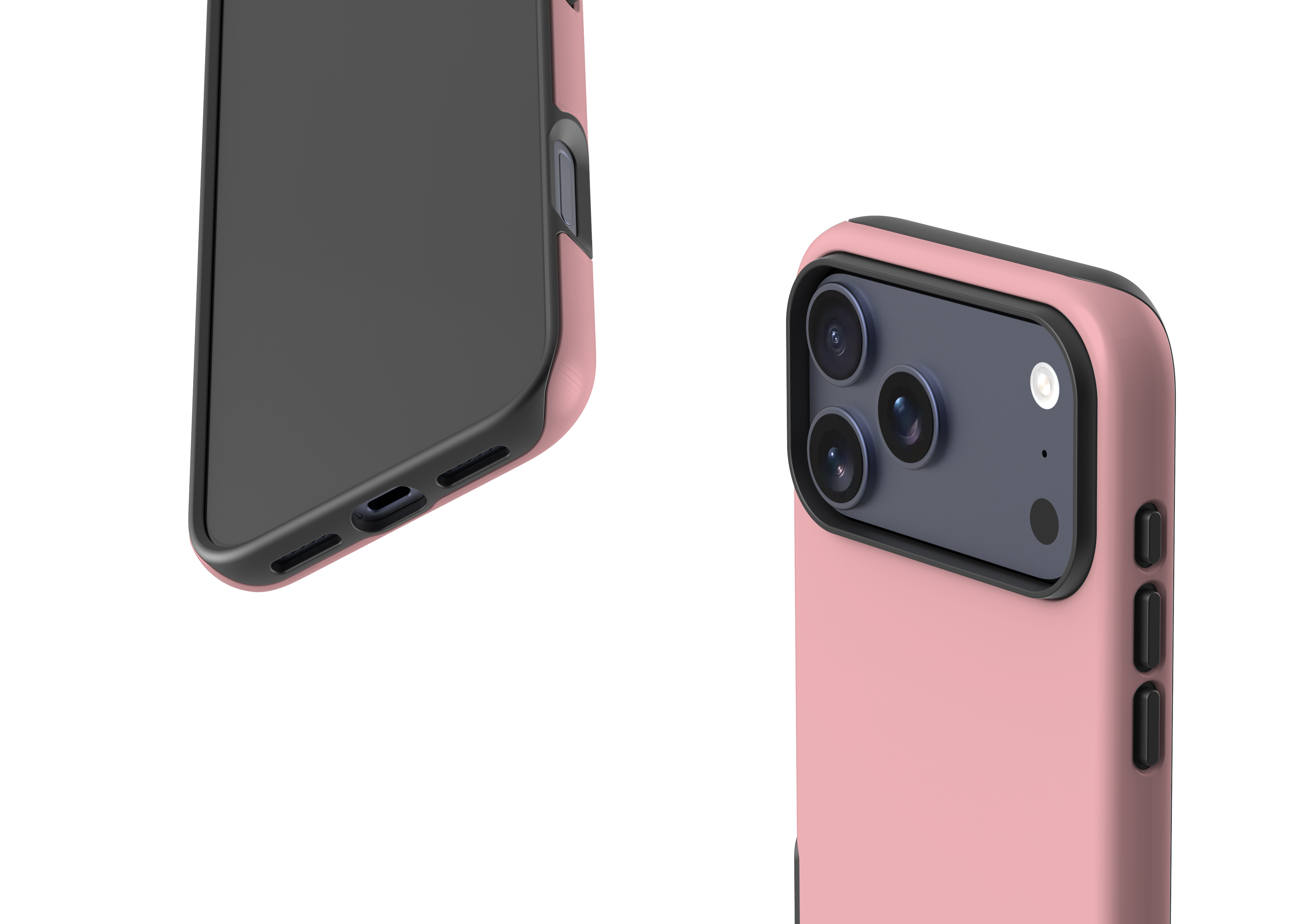 Playful Pink Case - iPhone 17 Series