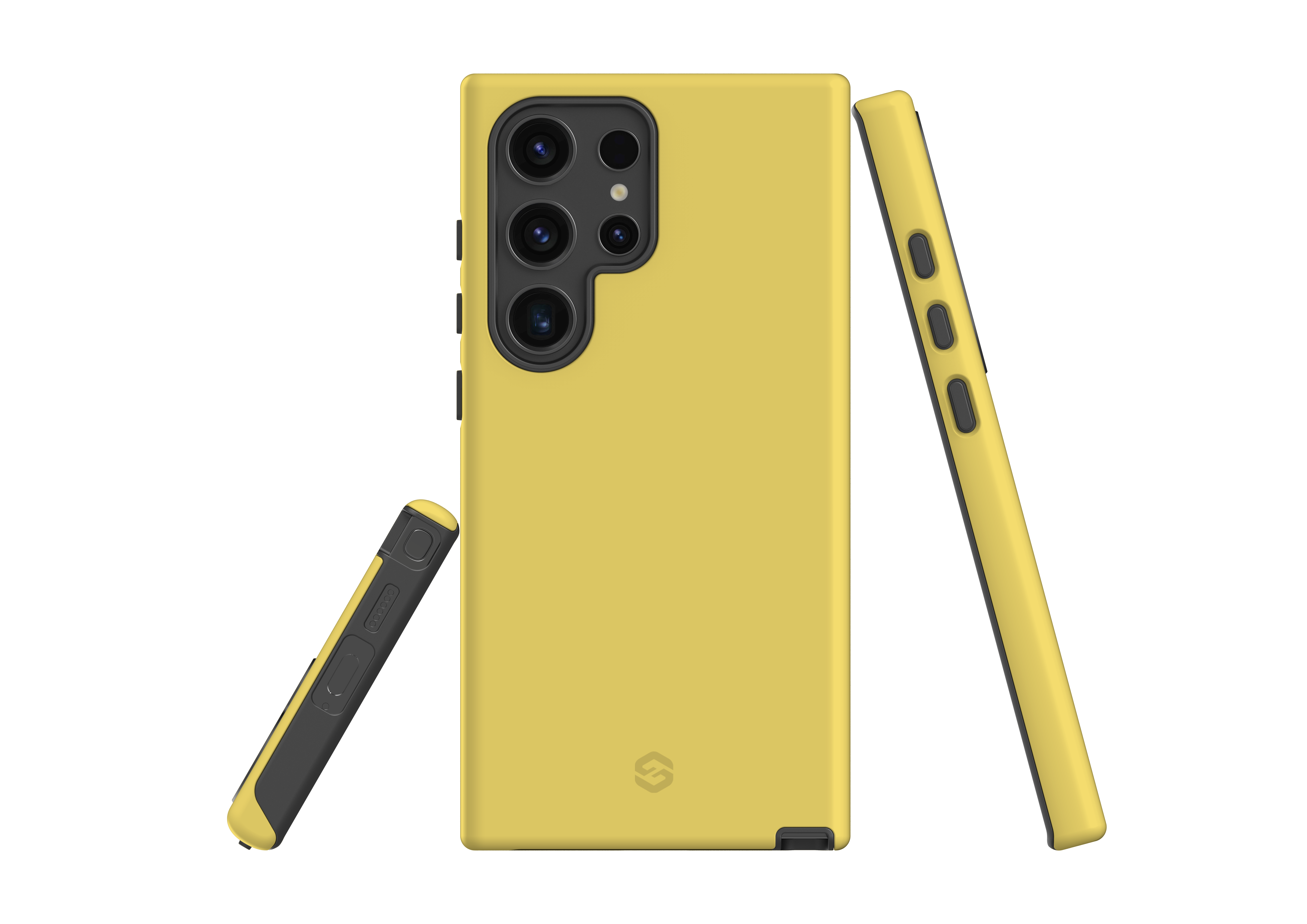 Mellow Yellow Case - Samsung Galaxy S24 Series