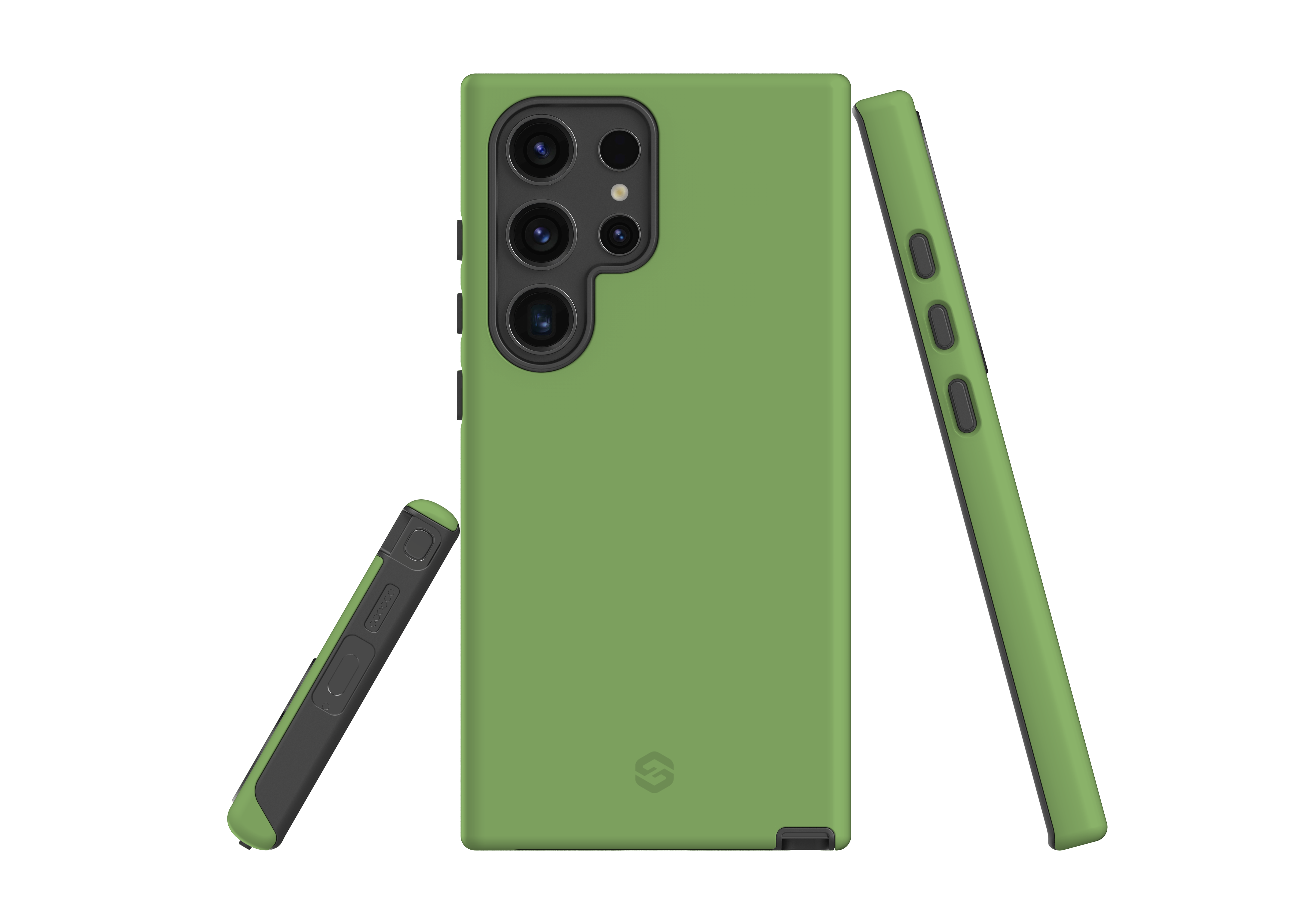 Go Green Case - Samsung Galaxy S24 Series