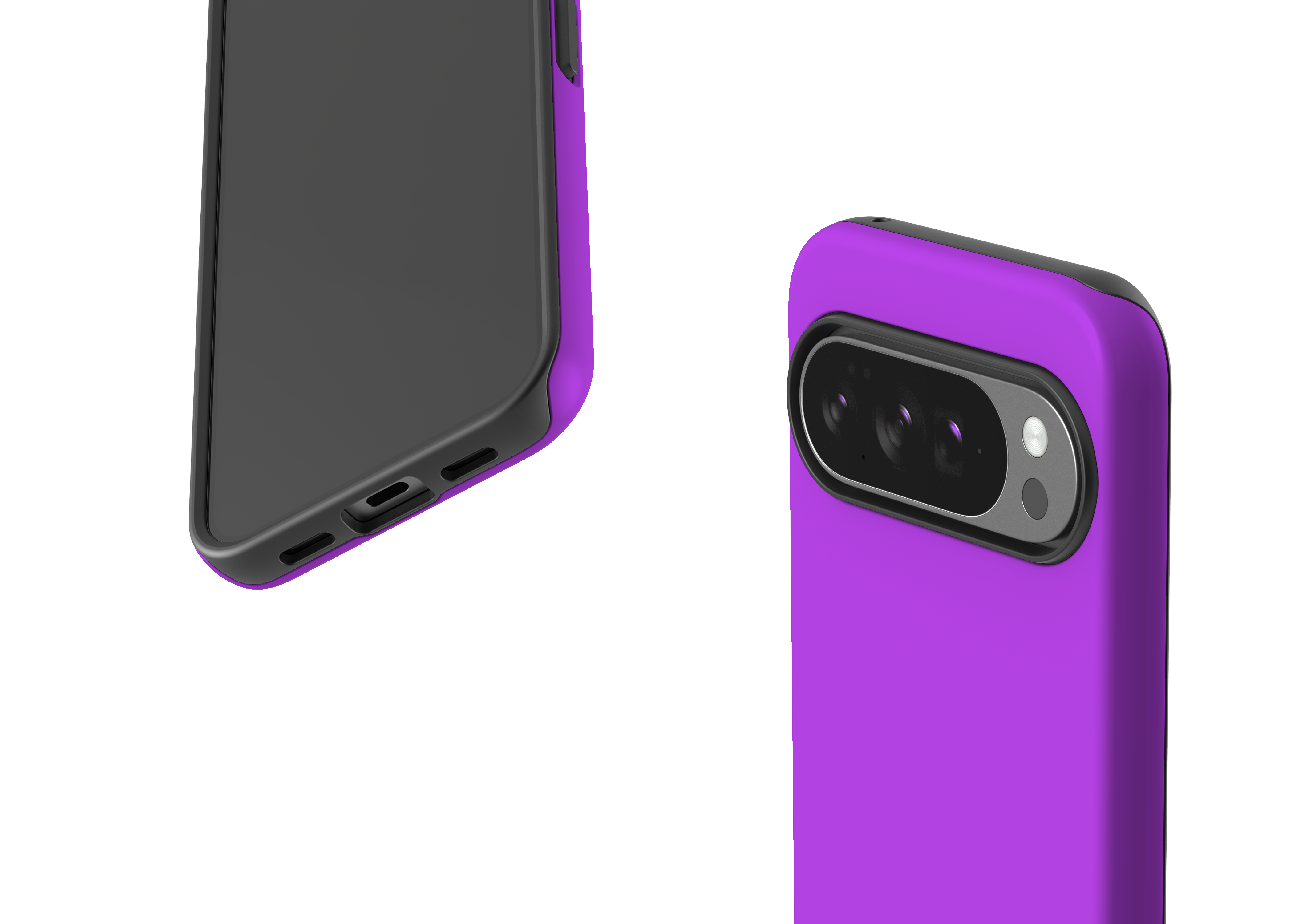 Vivid Violet Case - Google Pixel 10 Series