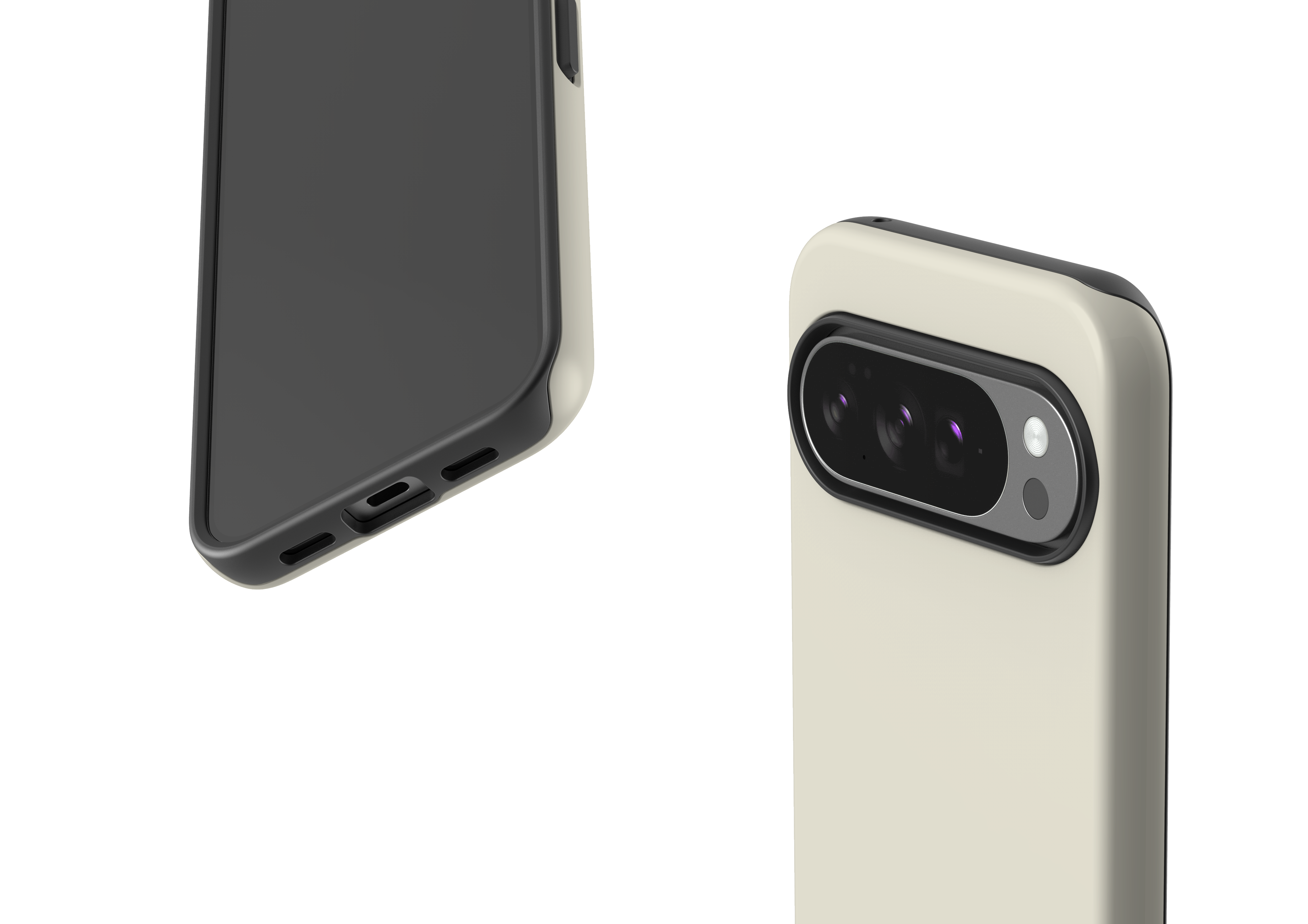 Frosty White Case - Google Pixel 10 Series