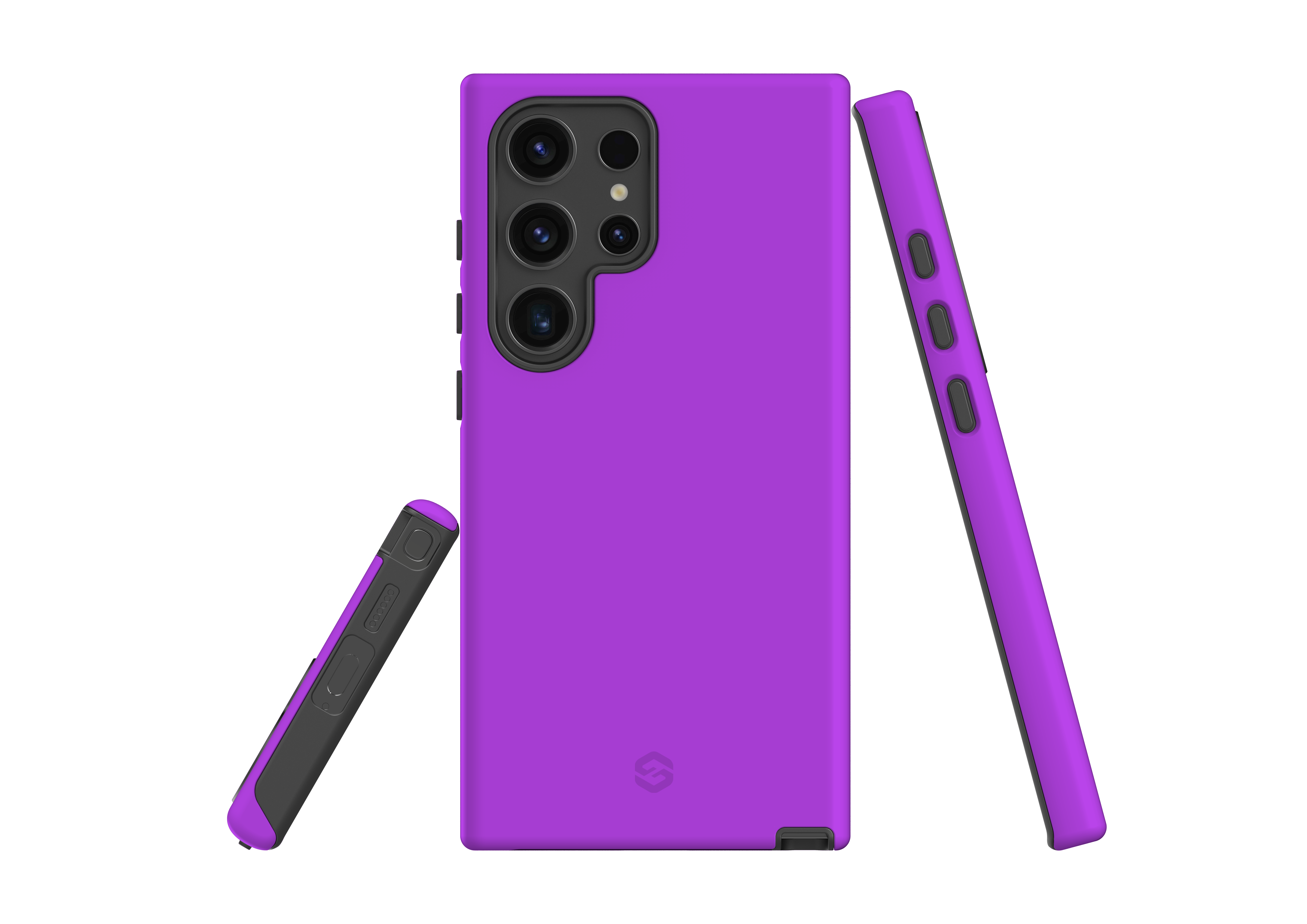 Vivid Violet Case - Samsung Galaxy S24 Series