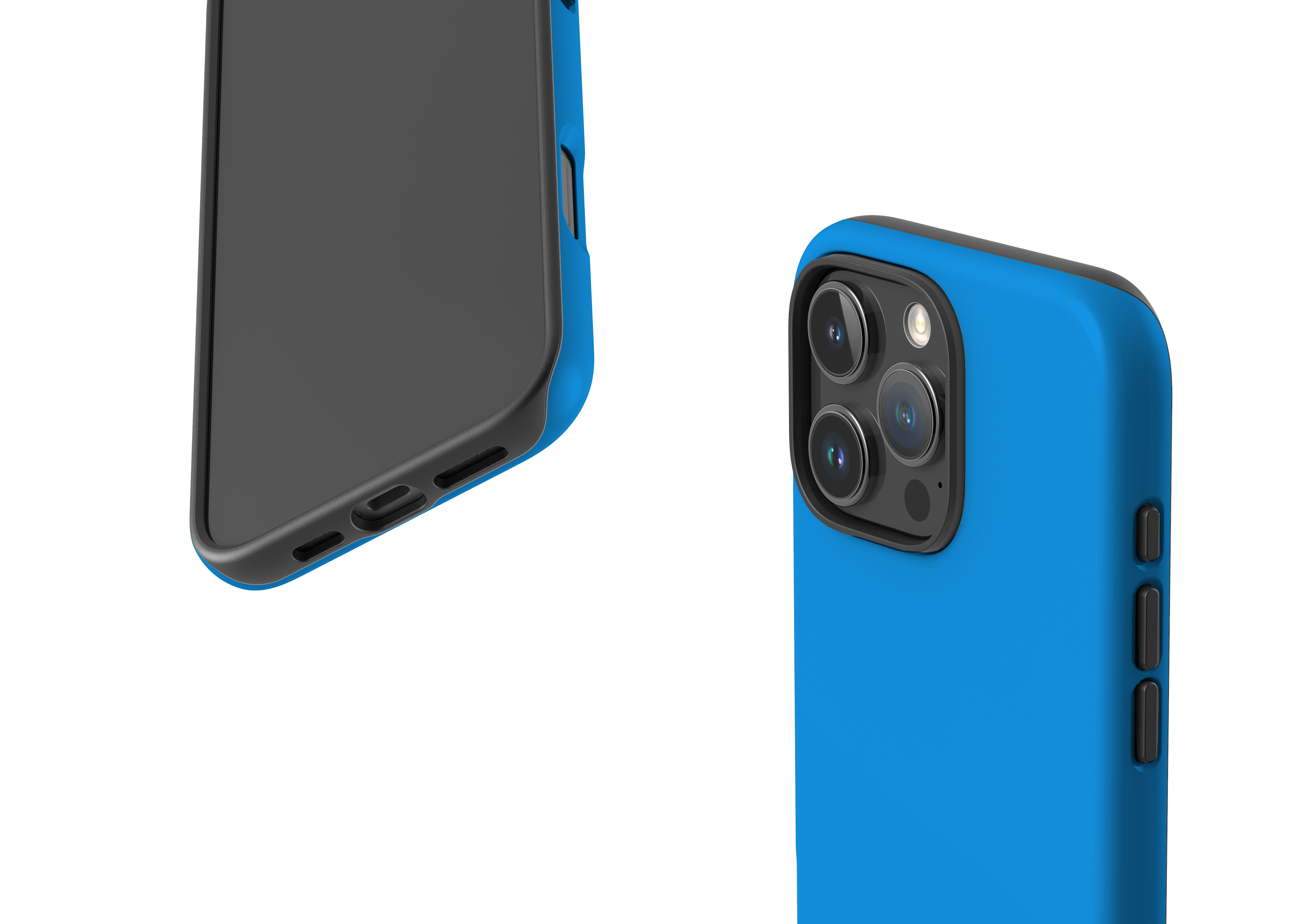 Blissful Blue Case - iPhone 16 Series