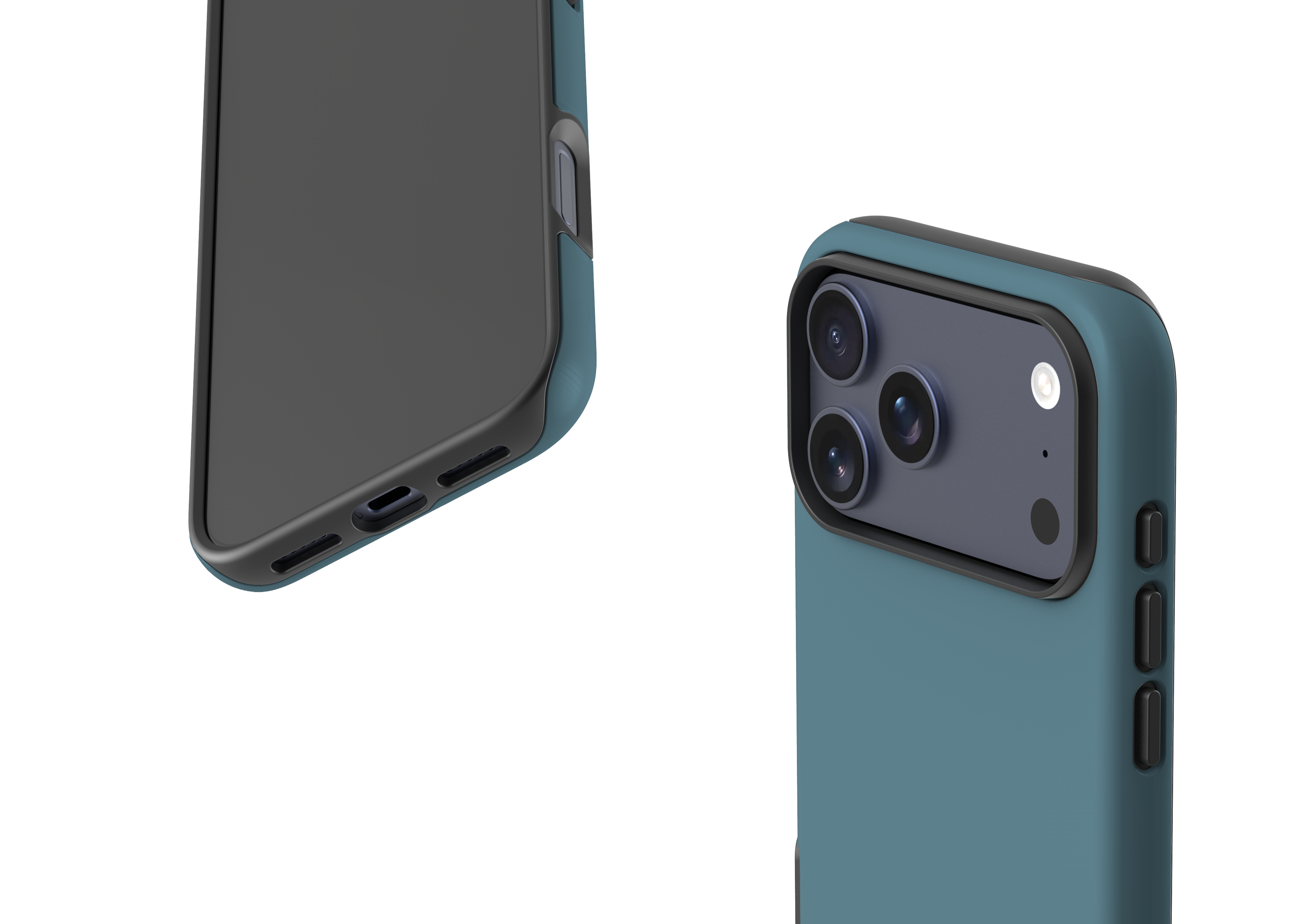 Blissful Blue Case - iPhone 17 Series