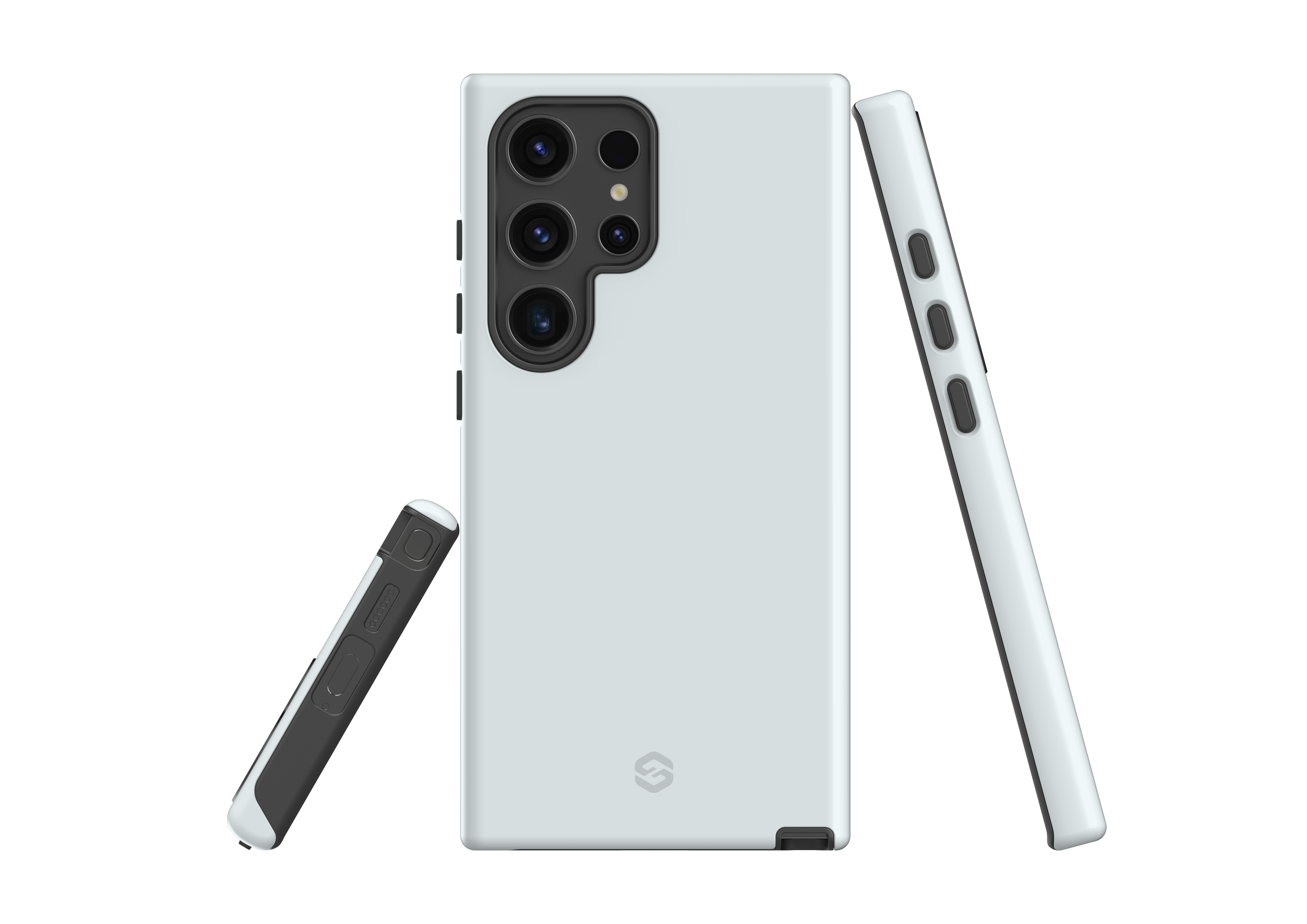 Frosty White Case - Samsung Galaxy S24 Series