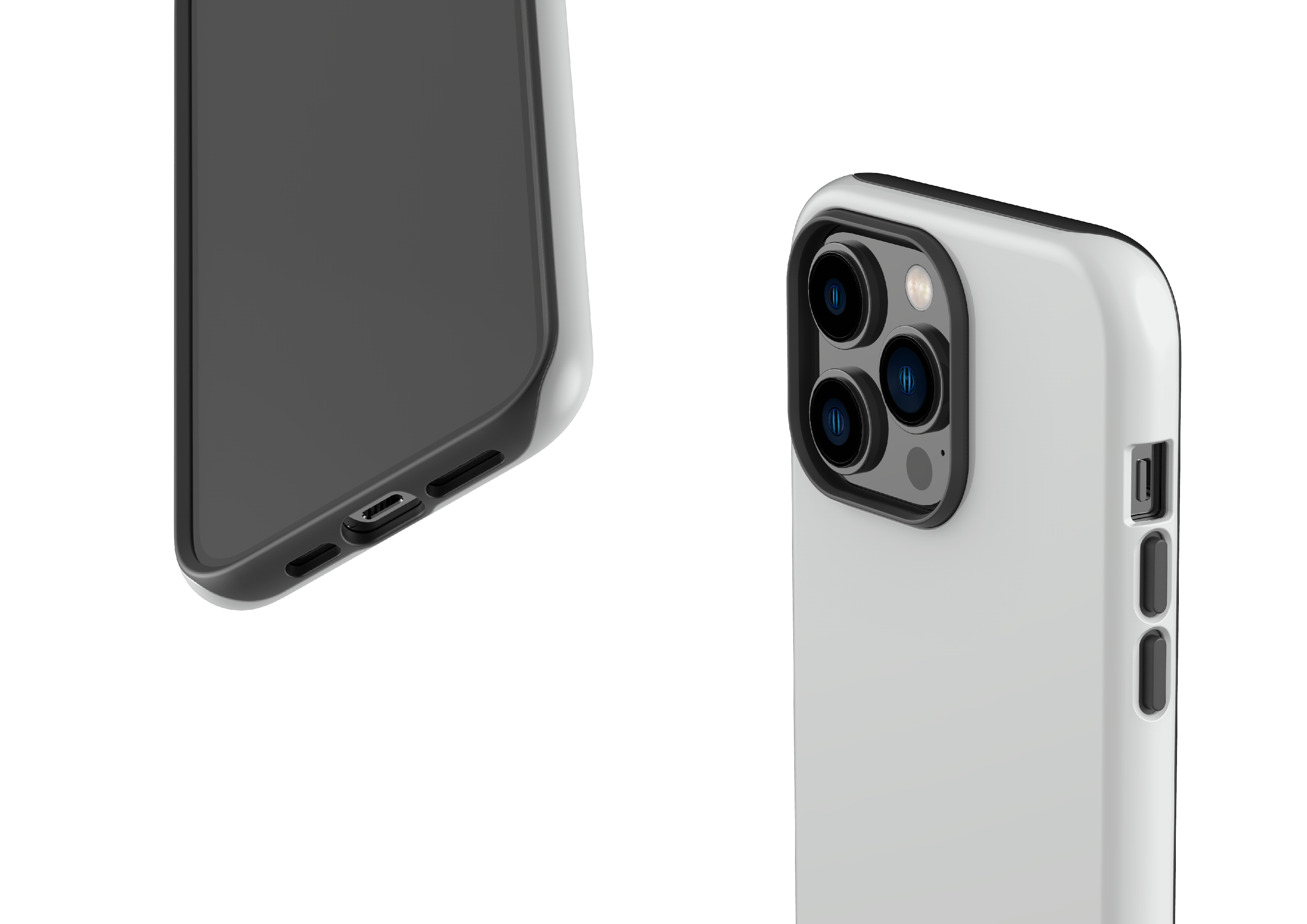 Frosty White Case - iPhone 14 Series