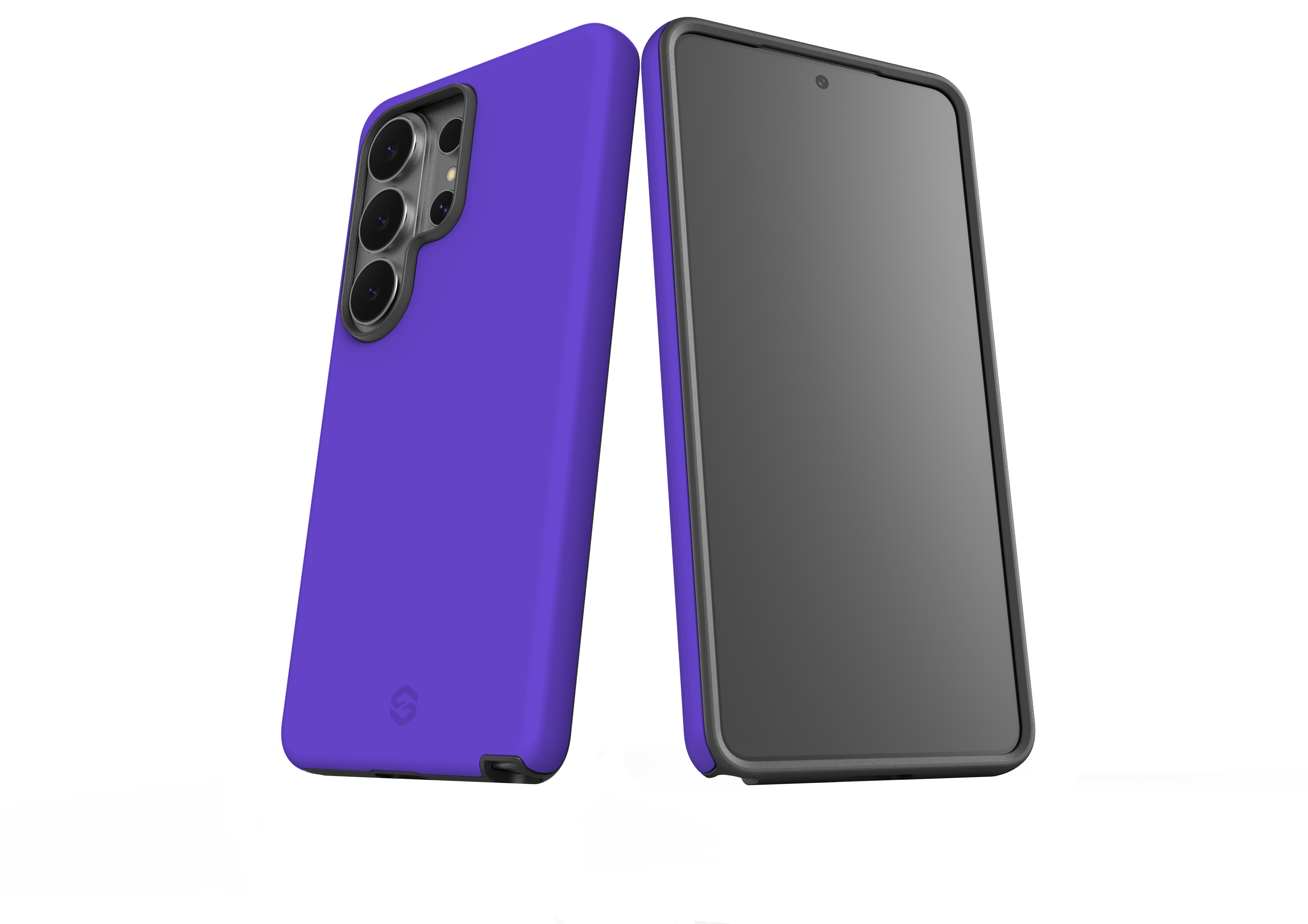 Vivid Violet Case - Samsung Galaxy S26 Series