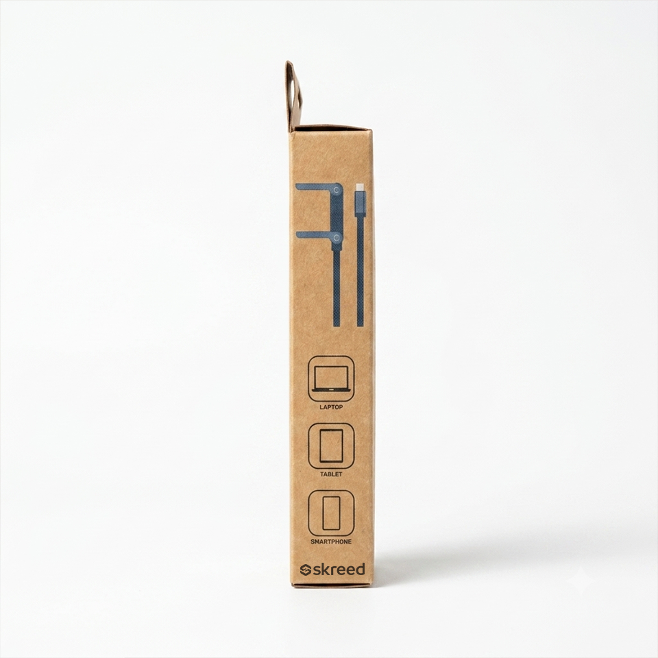Skreed USB-C Charging Cable