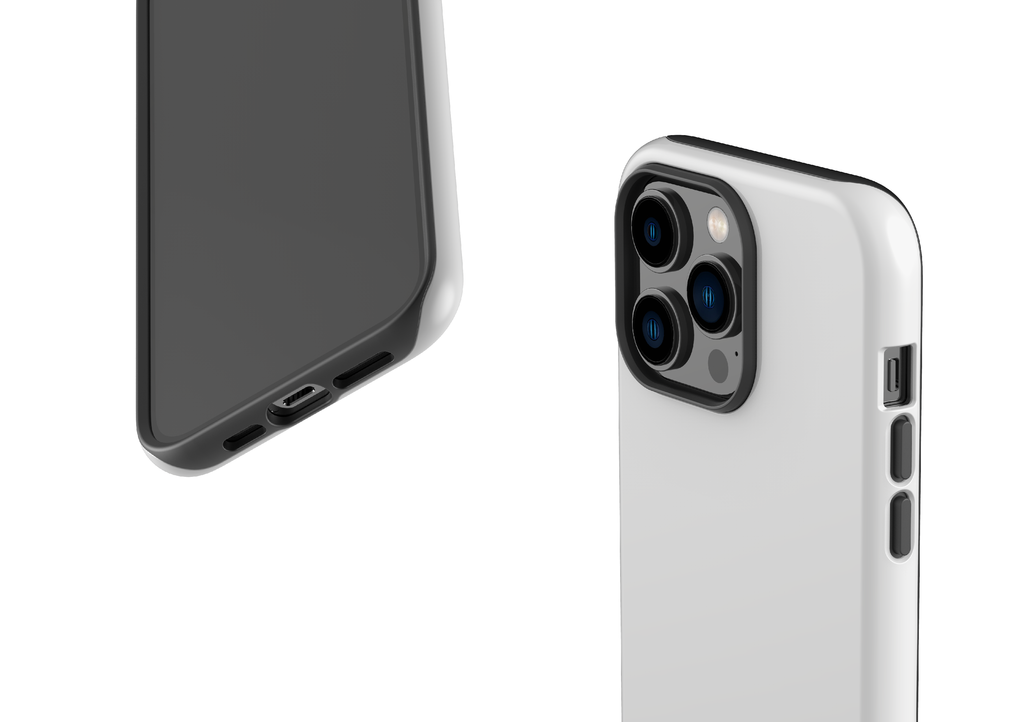 Frosty White Case - iPhone 14 Series