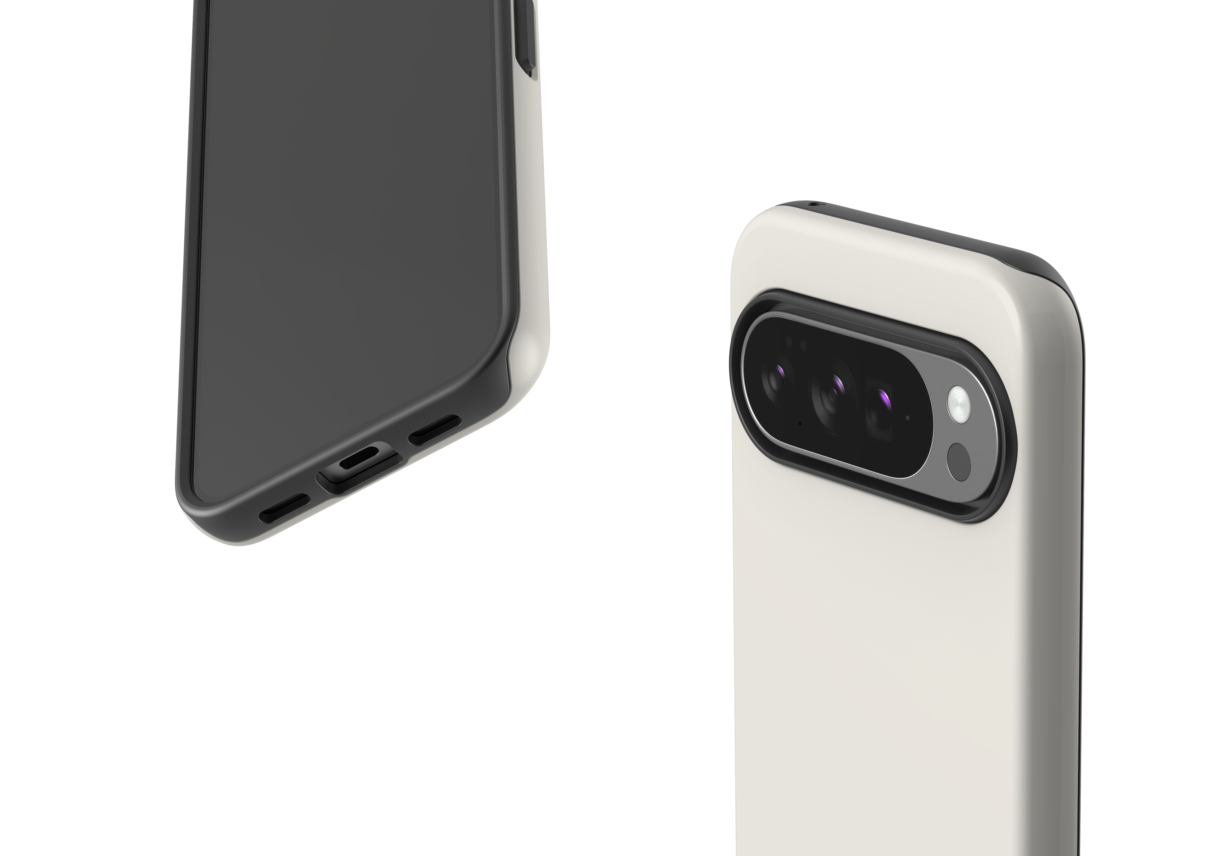 Frosty White Case - Google Pixel 10 Series