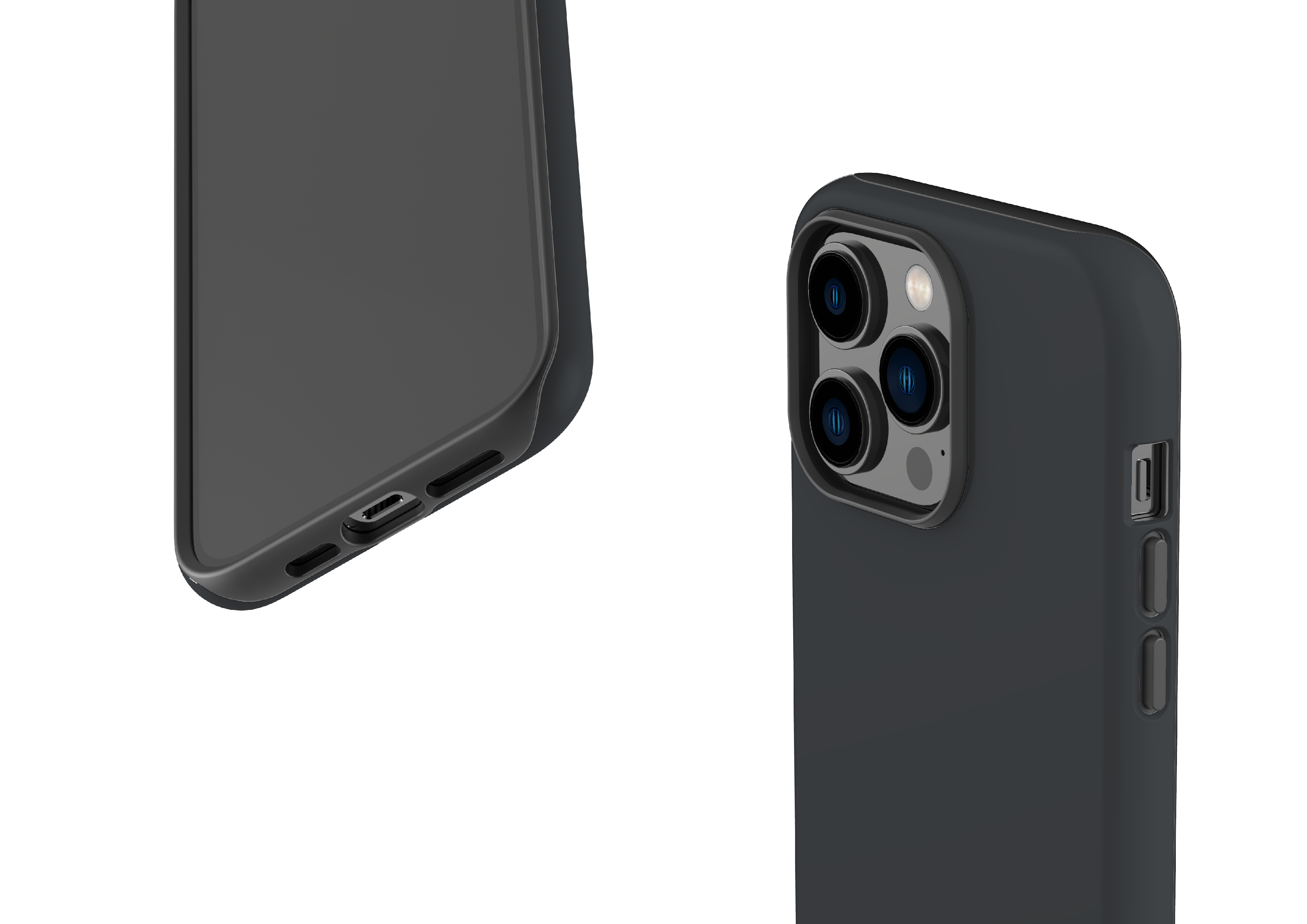 Stormy Grey Case - iPhone 14 Series