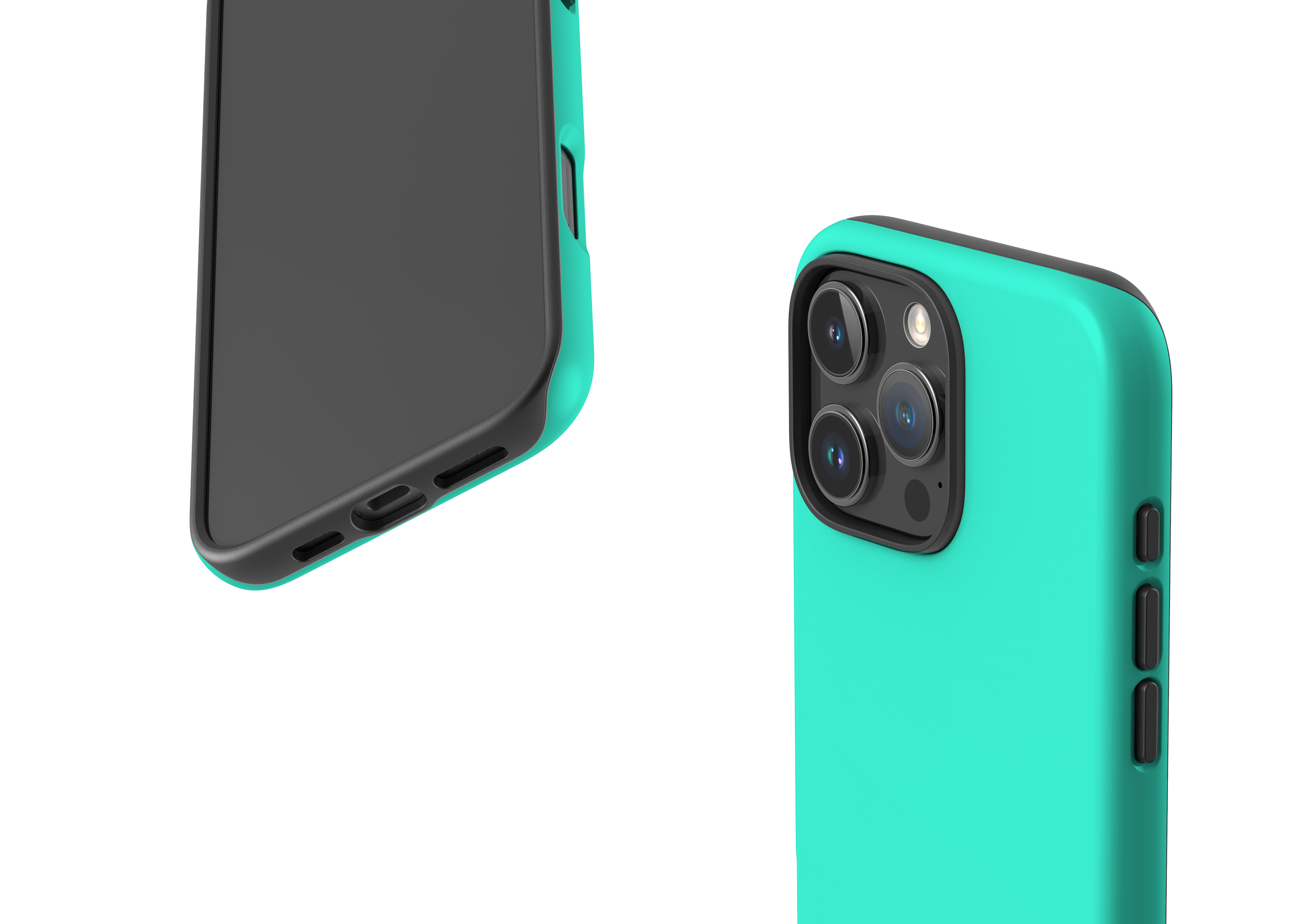 Blissful Blue Case - iPhone 16 Series