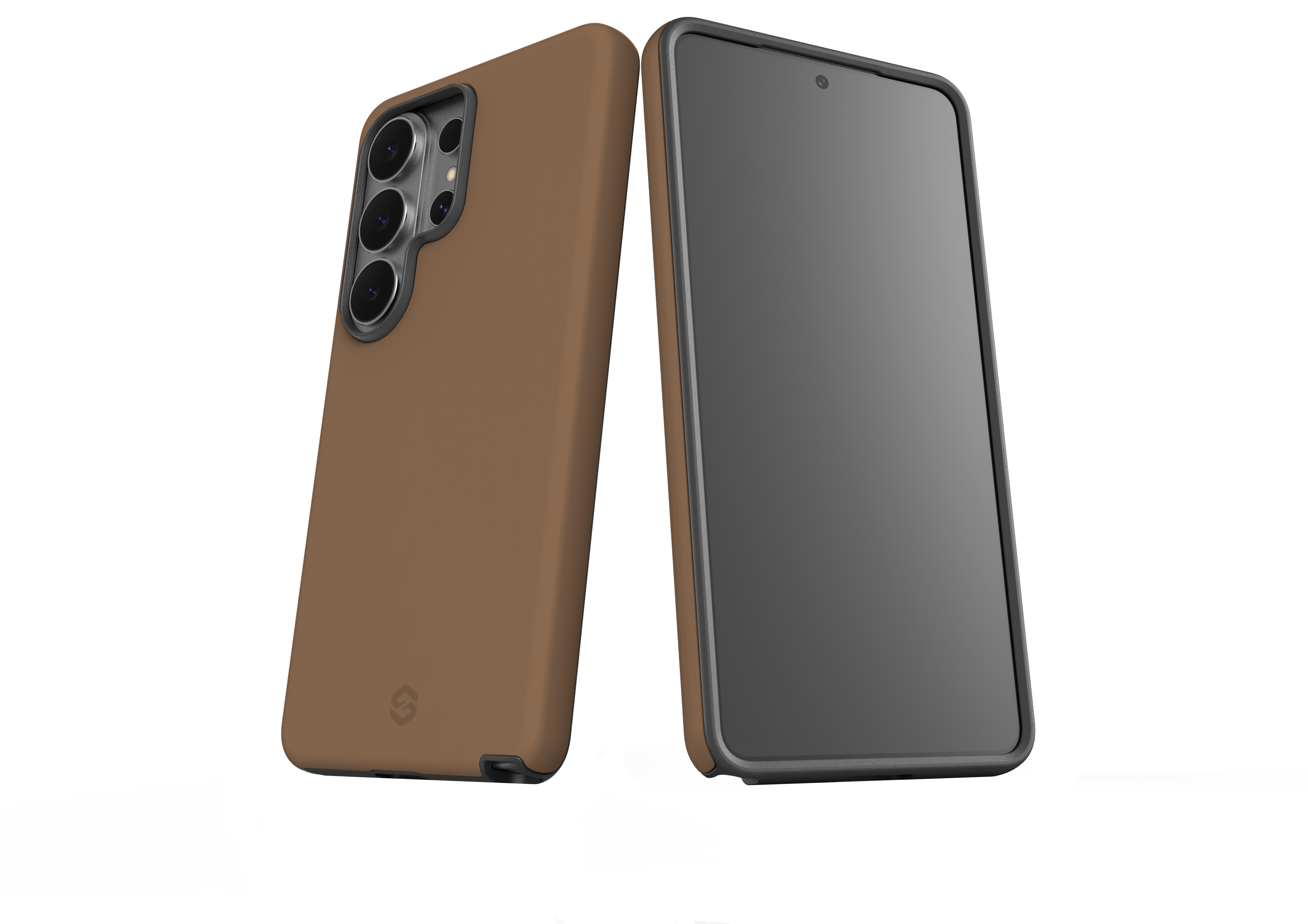 Basic Brown Case - Samsung Galaxy S26 Series