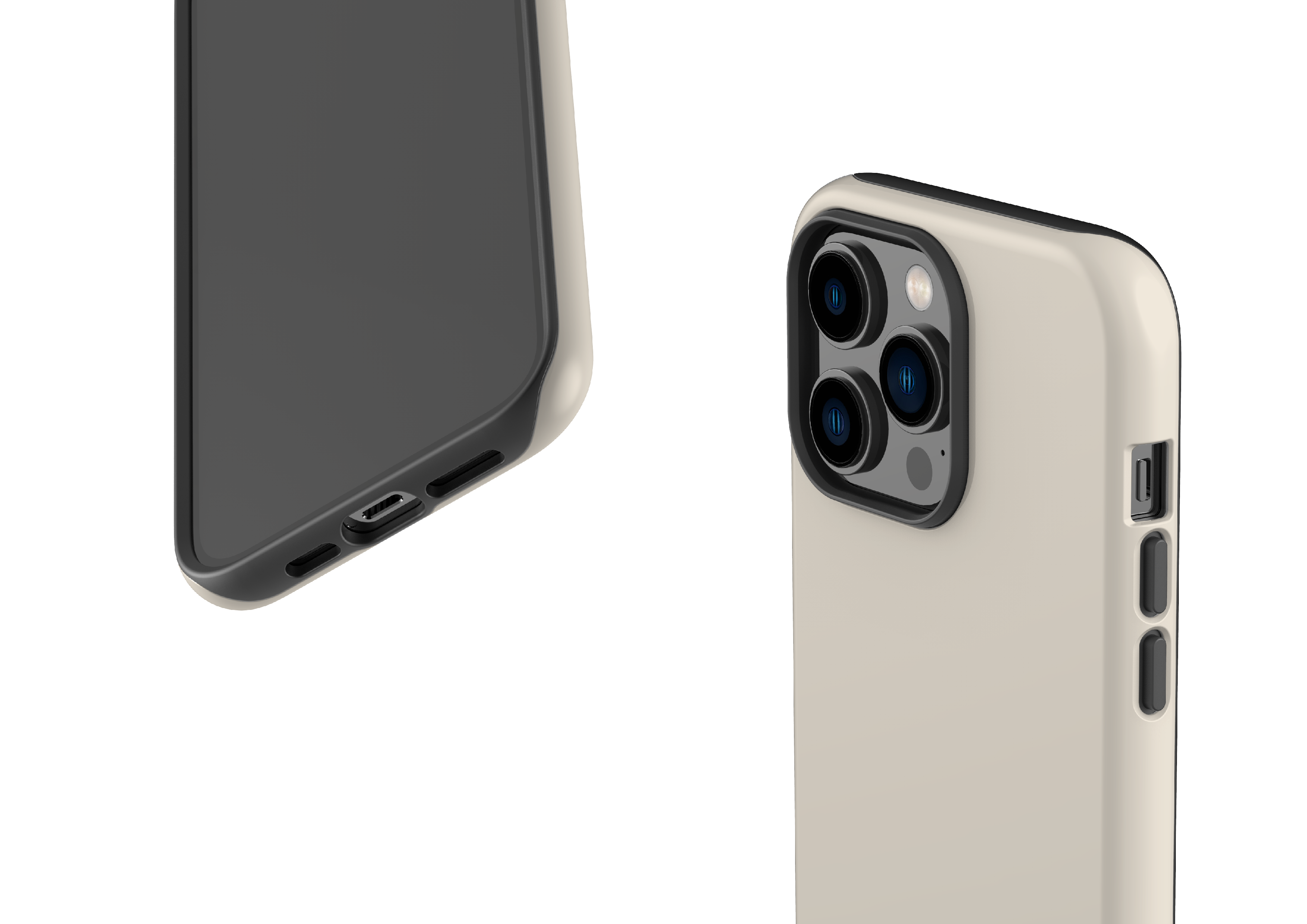 Frosty White Case - iPhone 14 Series