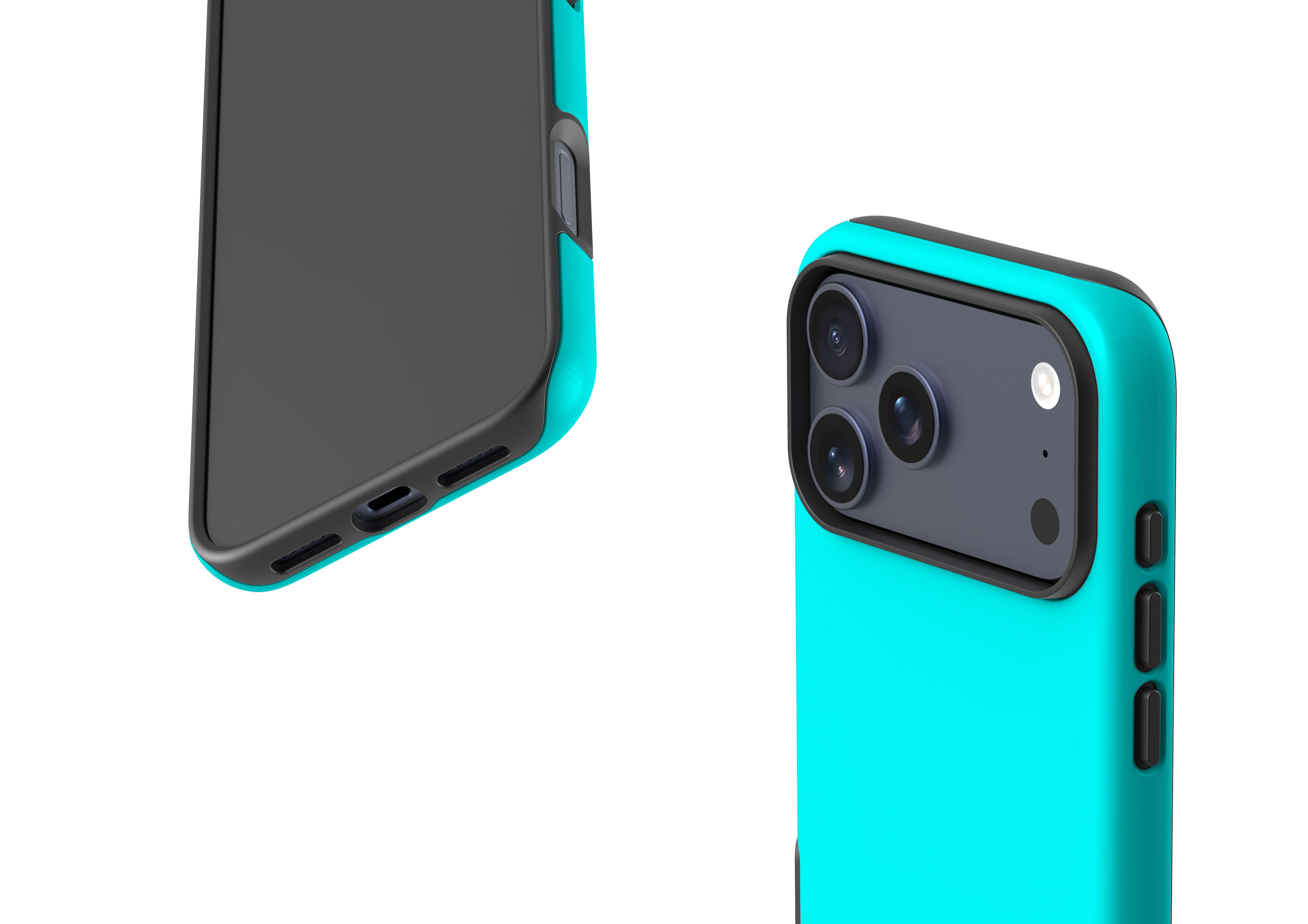 Blissful Blue Case - iPhone 17 Series