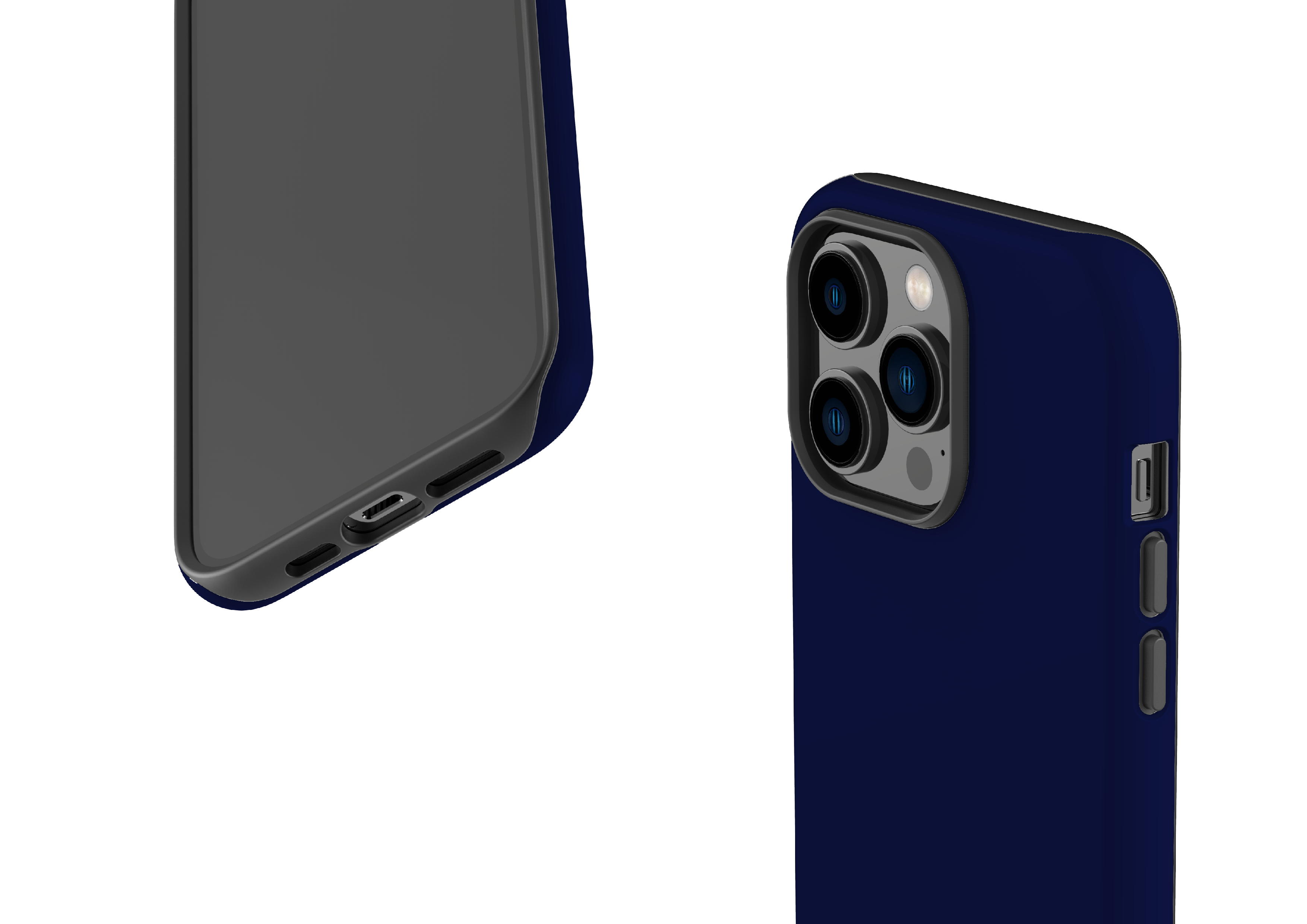 Blissful Blue Case - iPhone 14 Series
