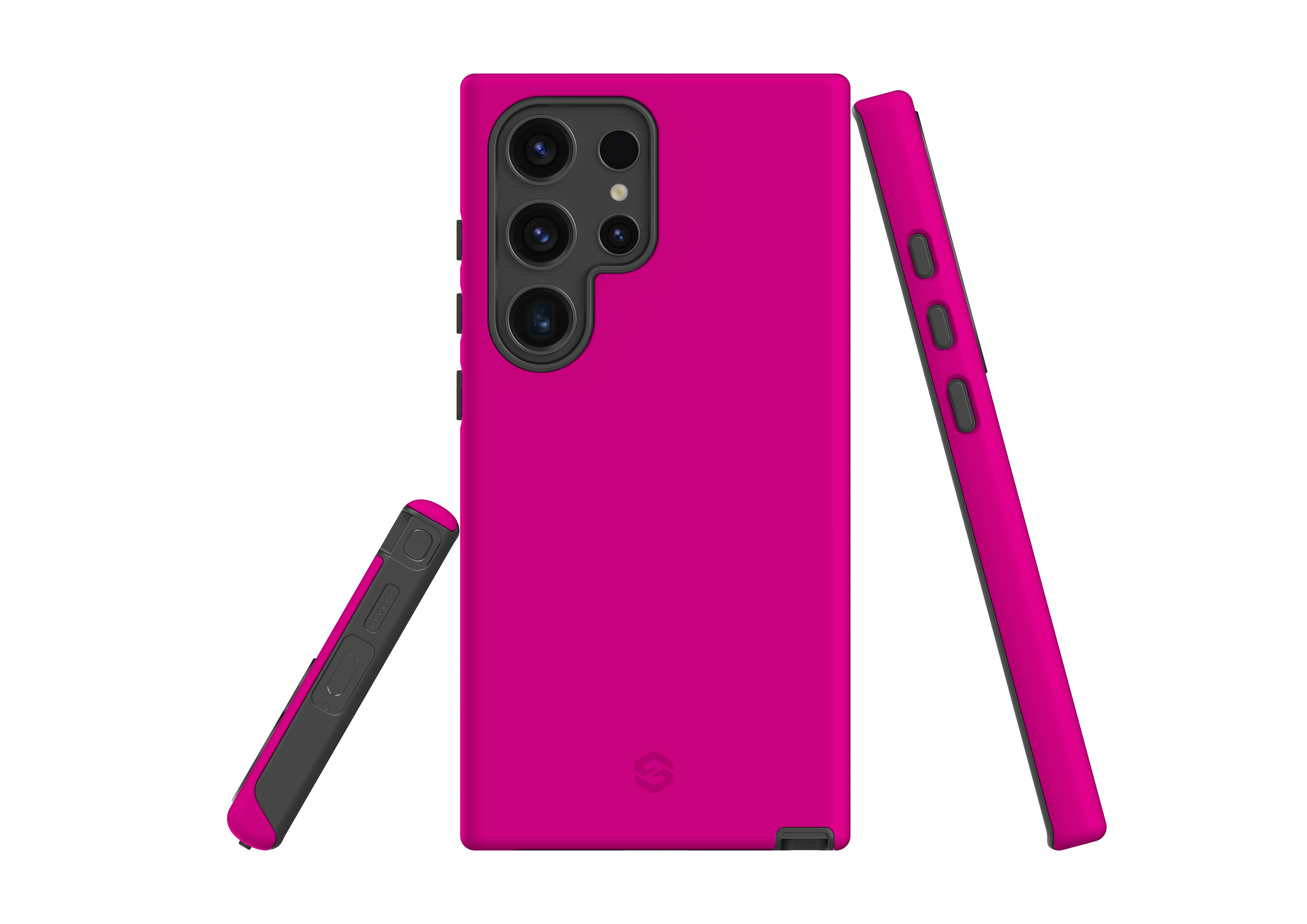 Playful Pink Case - Samsung Galaxy S24 Series