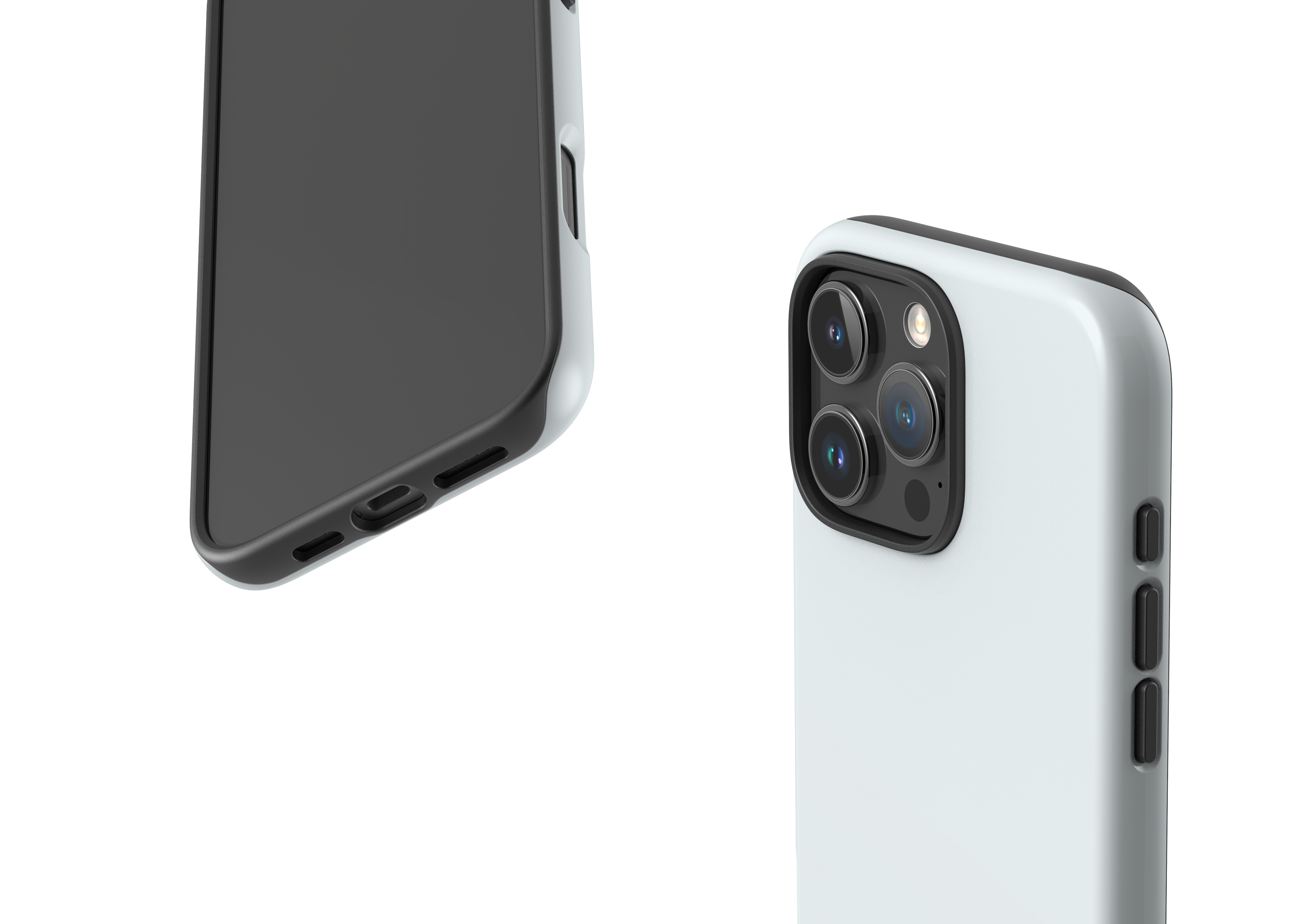 Frosty White Case - iPhone 16 Series