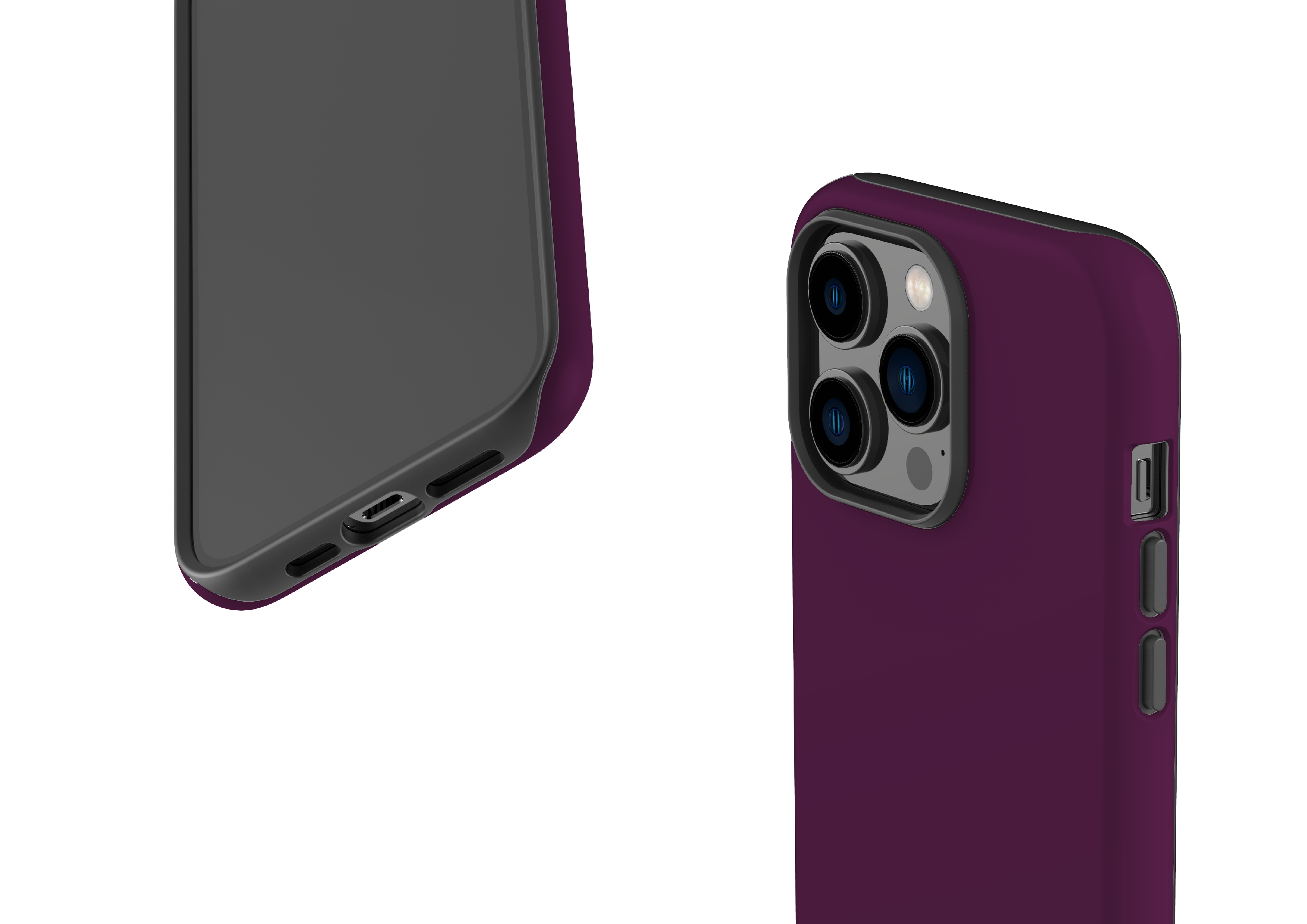 Vivid Violet Case - iPhone 14 Series