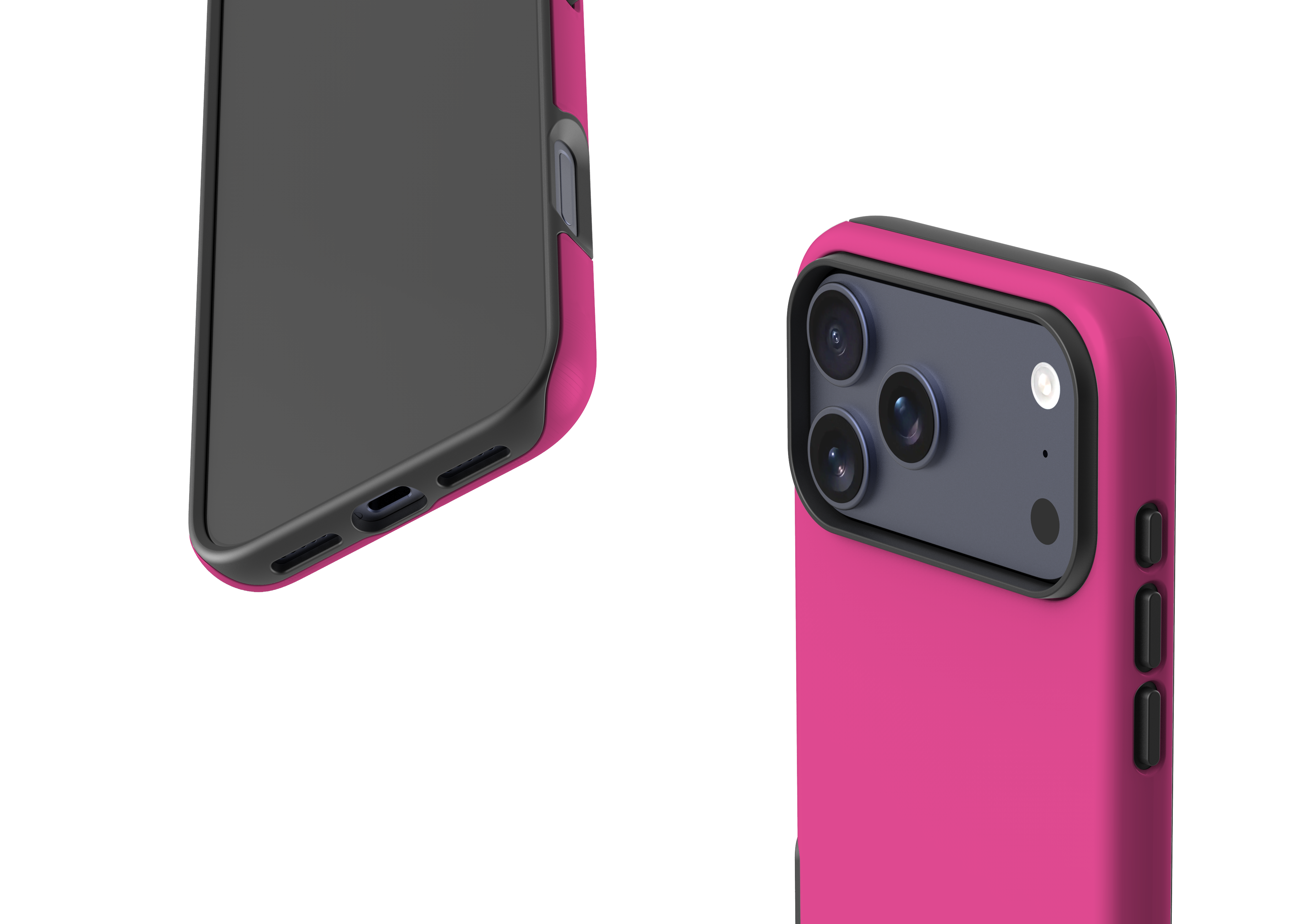 Playful Pink Case - iPhone 17 Series