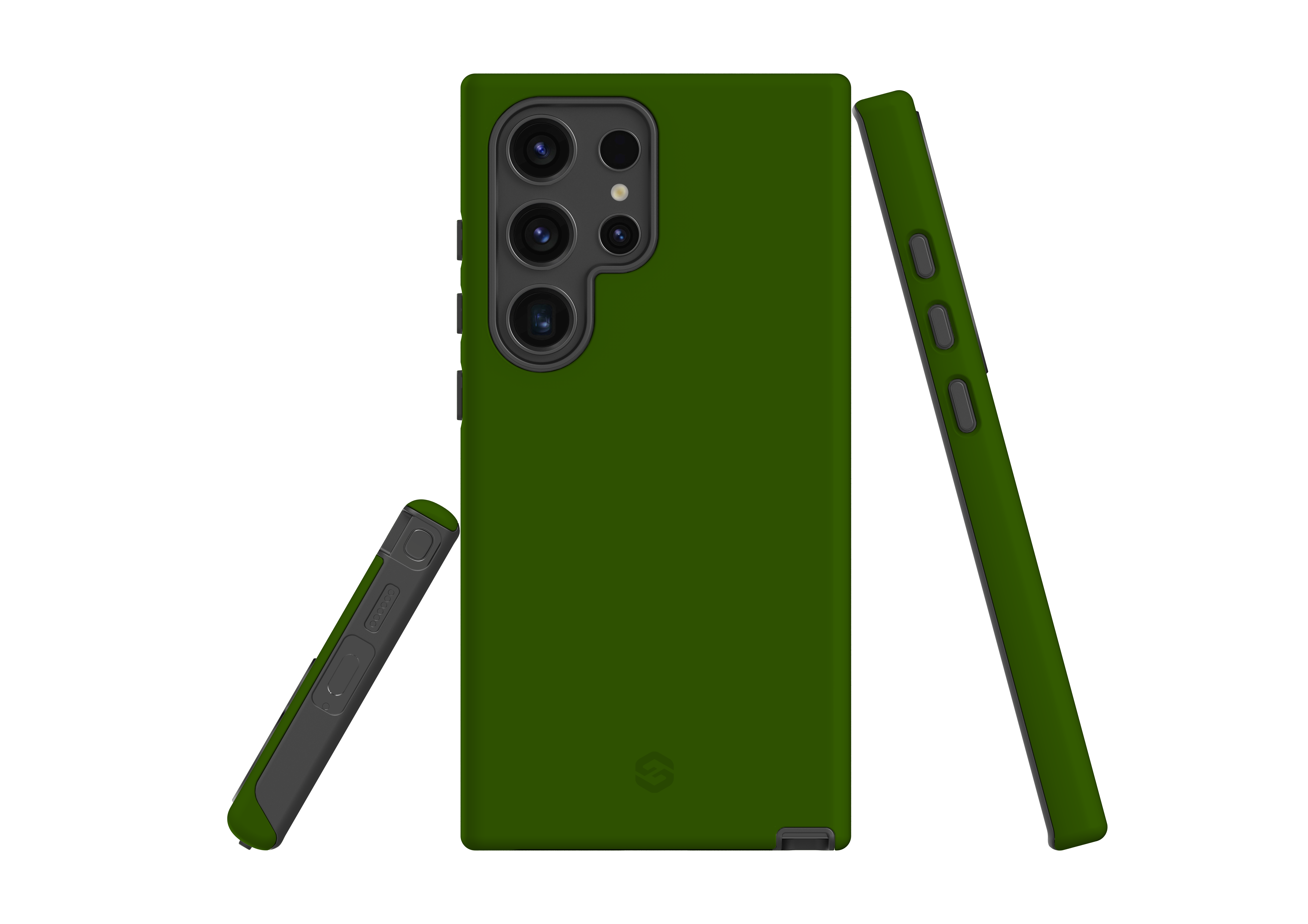Go Green Case - Samsung Galaxy S24 Series