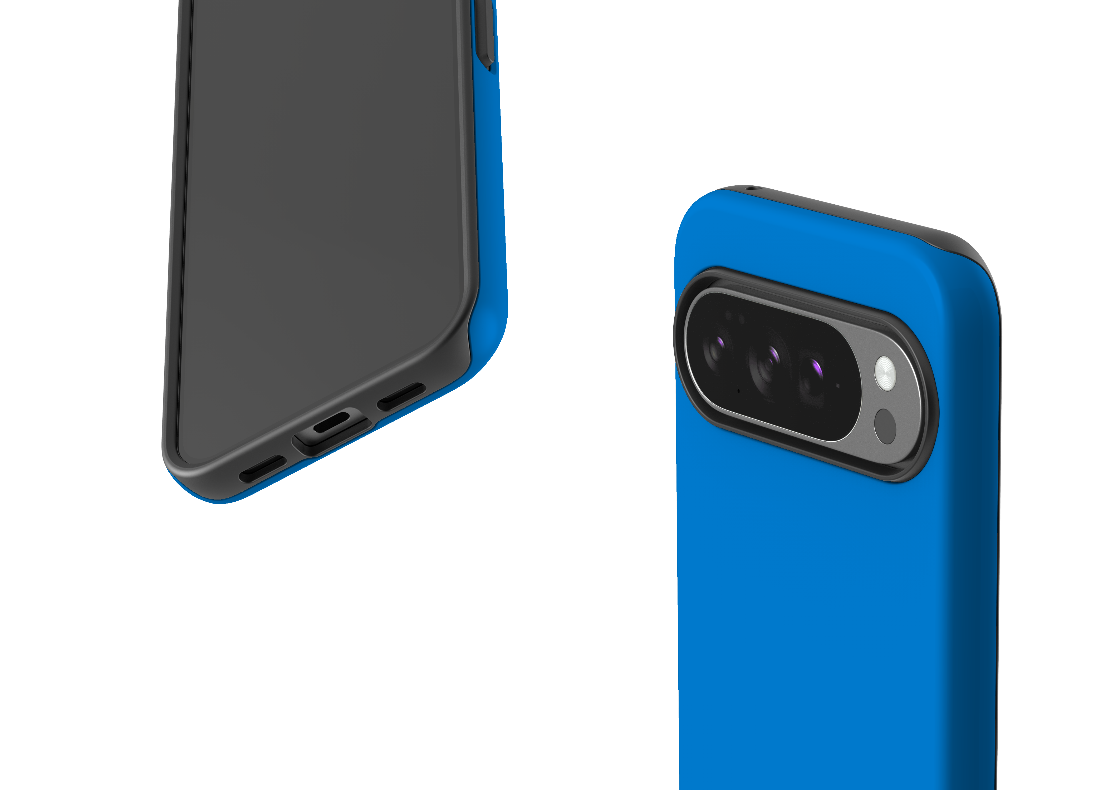 Blissful Blue Case - Google Pixel 10 Series