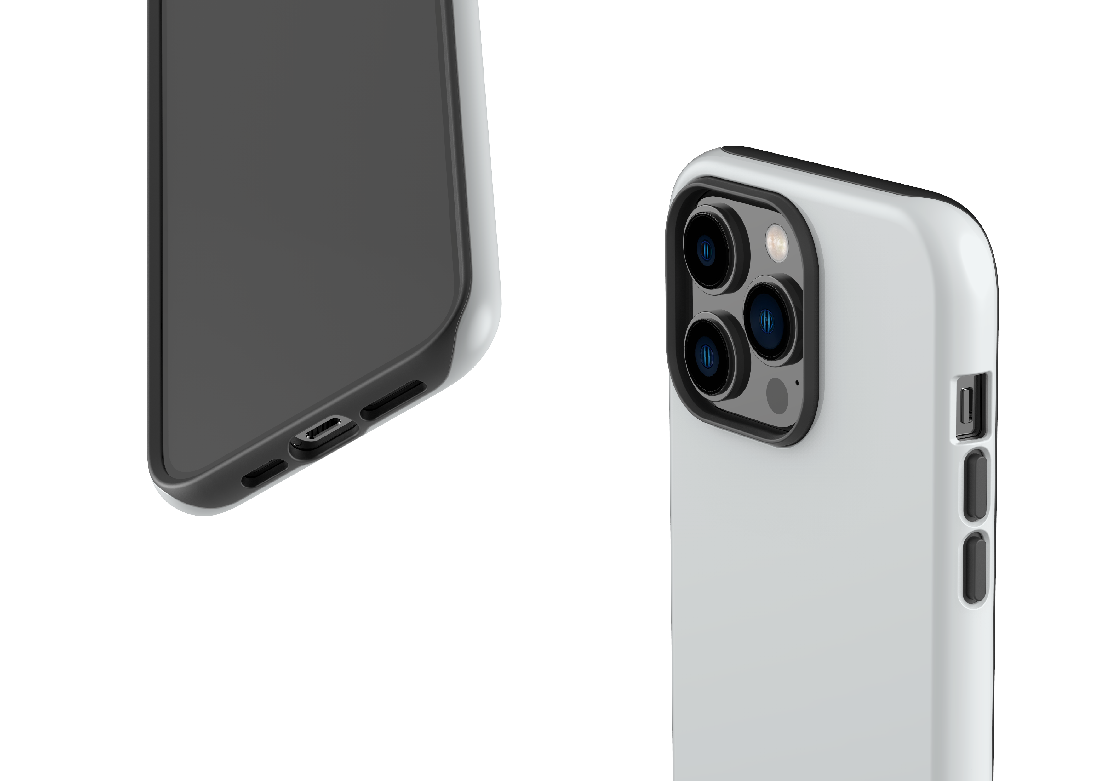 Frosty White Case - iPhone 14 Series