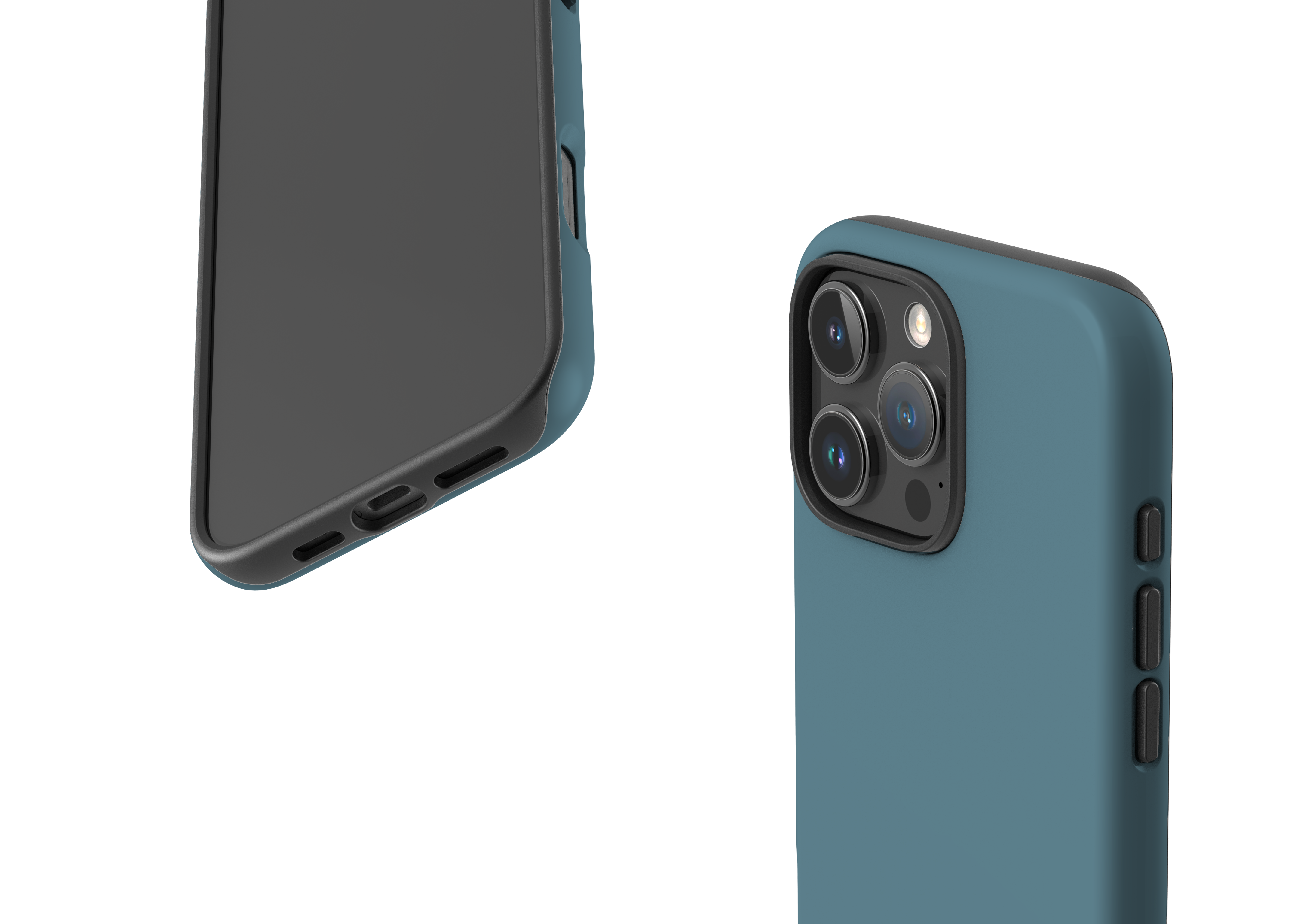 Blissful Blue Case - iPhone 16 Series