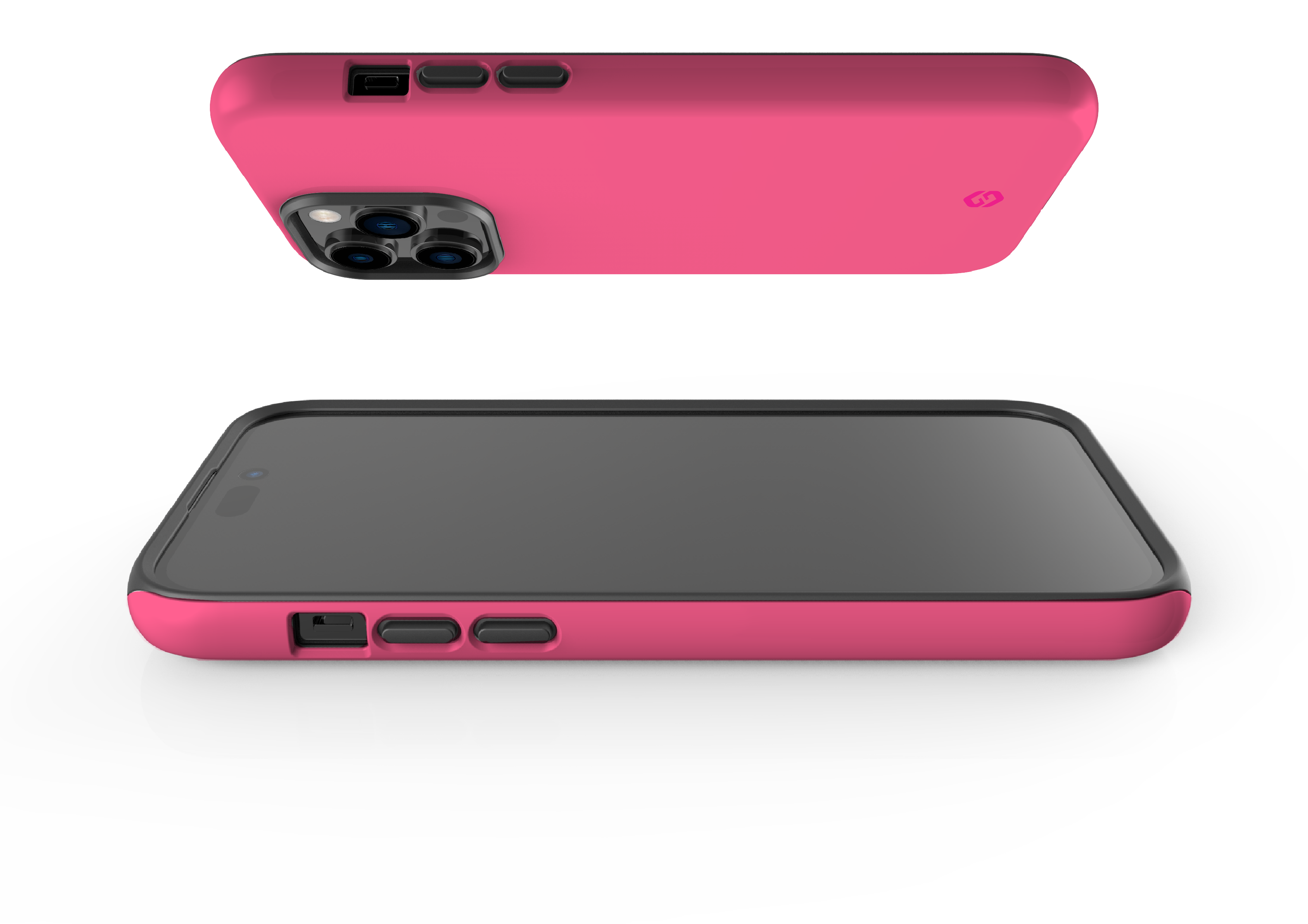 Playful Pink Case - iPhone 14 Series