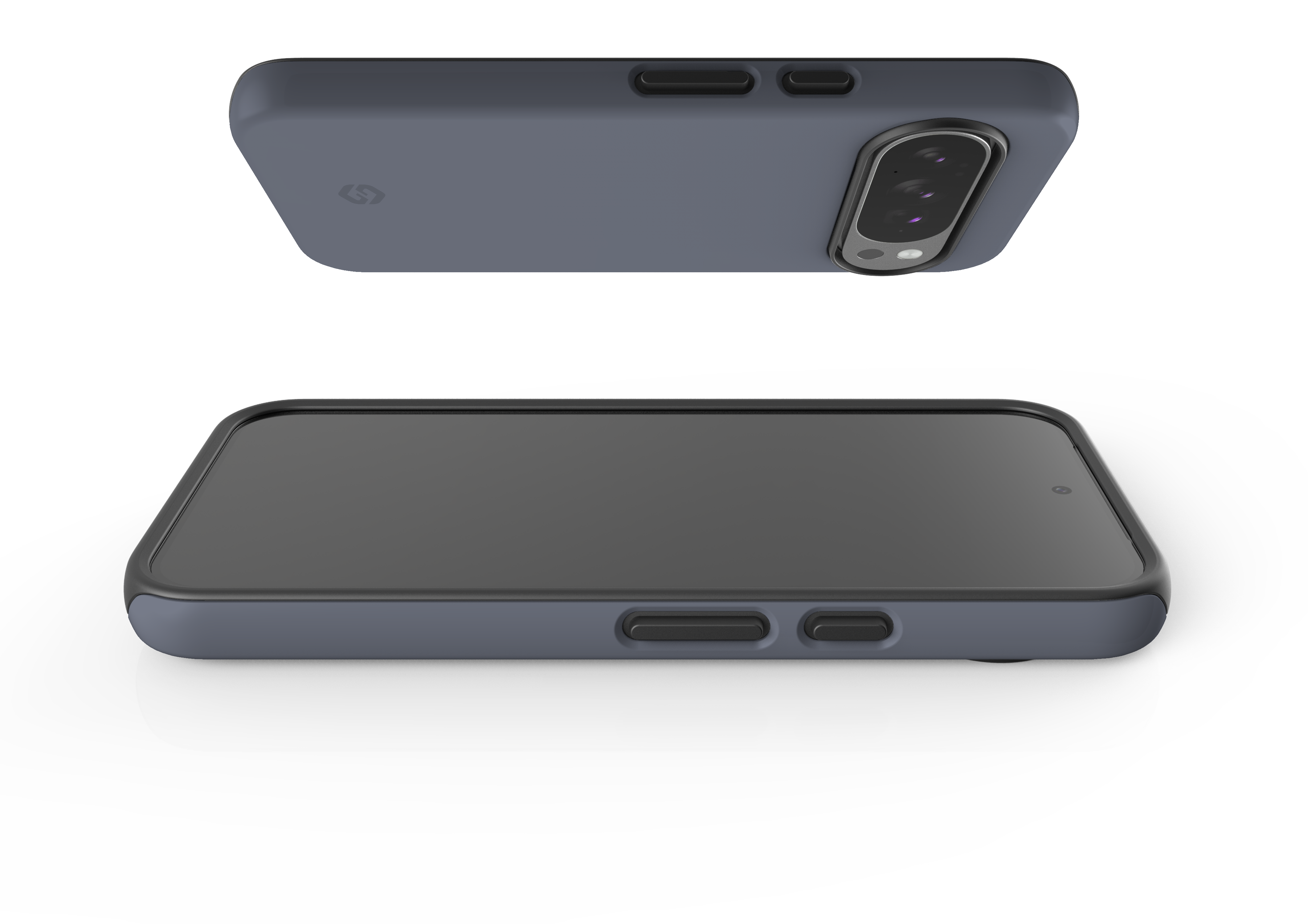 Stormy Grey Case - Google Pixel 10 Series
